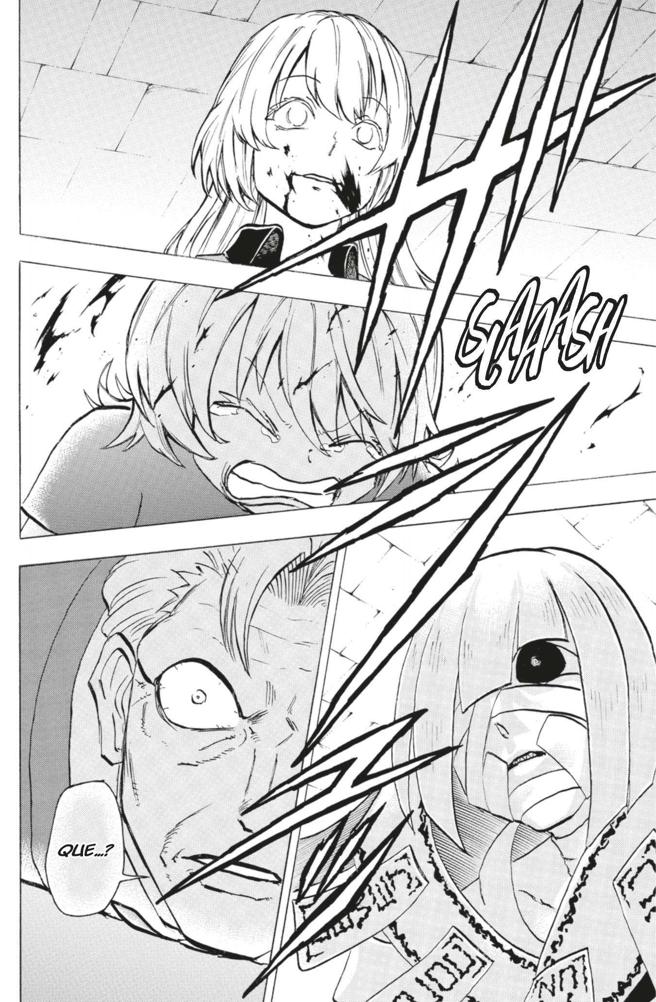 Read Undead Unluck FR Manga Online