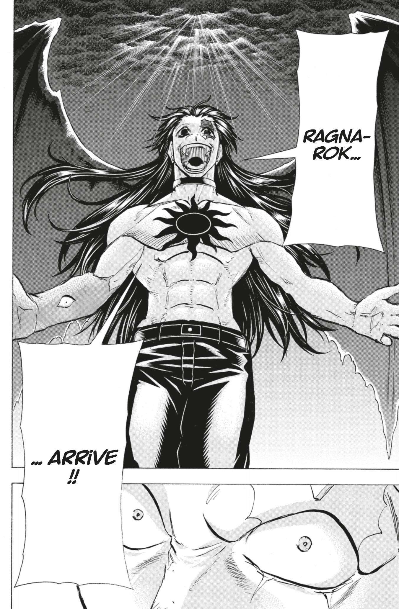 Read Undead Unluck FR Manga Online