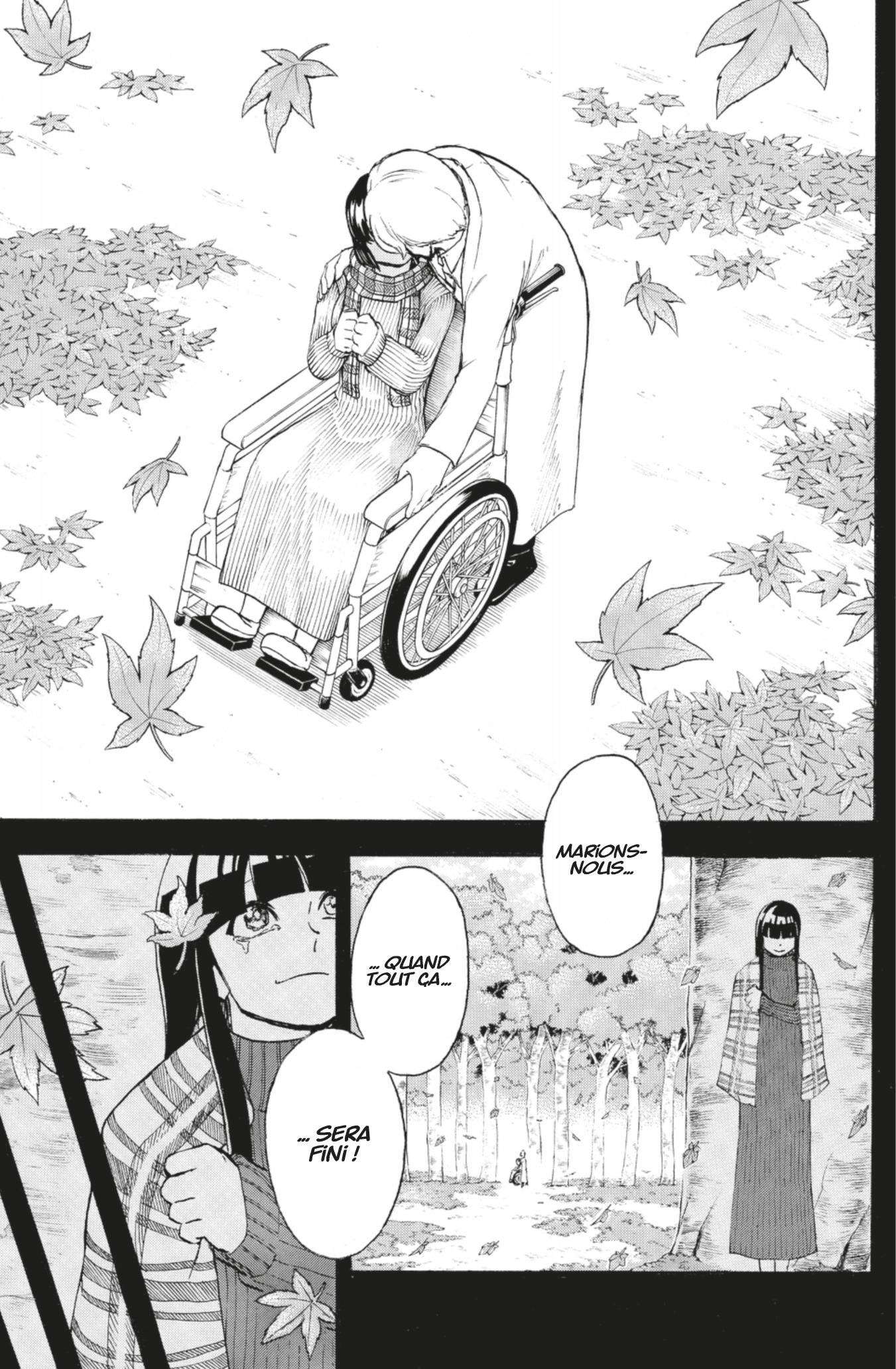Read Undead Unluck FR Manga Online