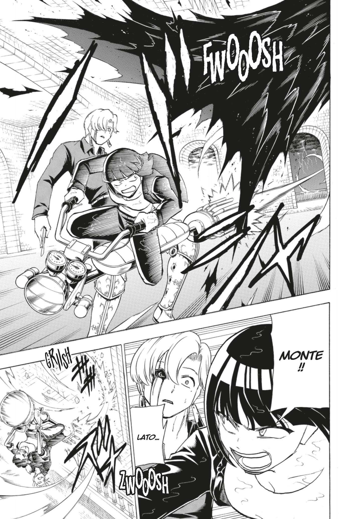 Read Undead Unluck FR Manga Online