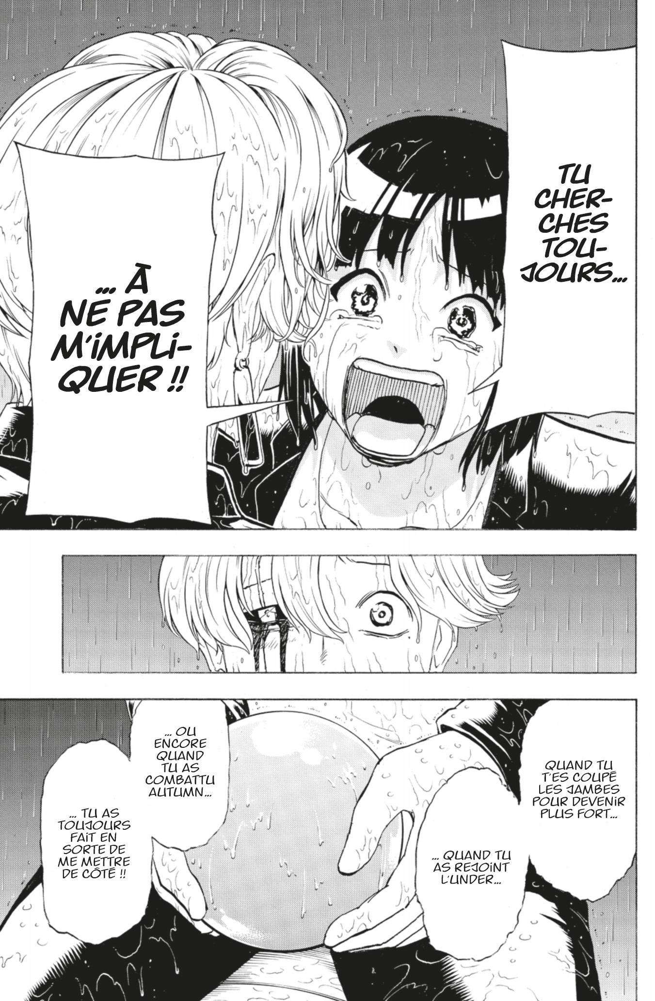 Read Undead Unluck FR Manga Online