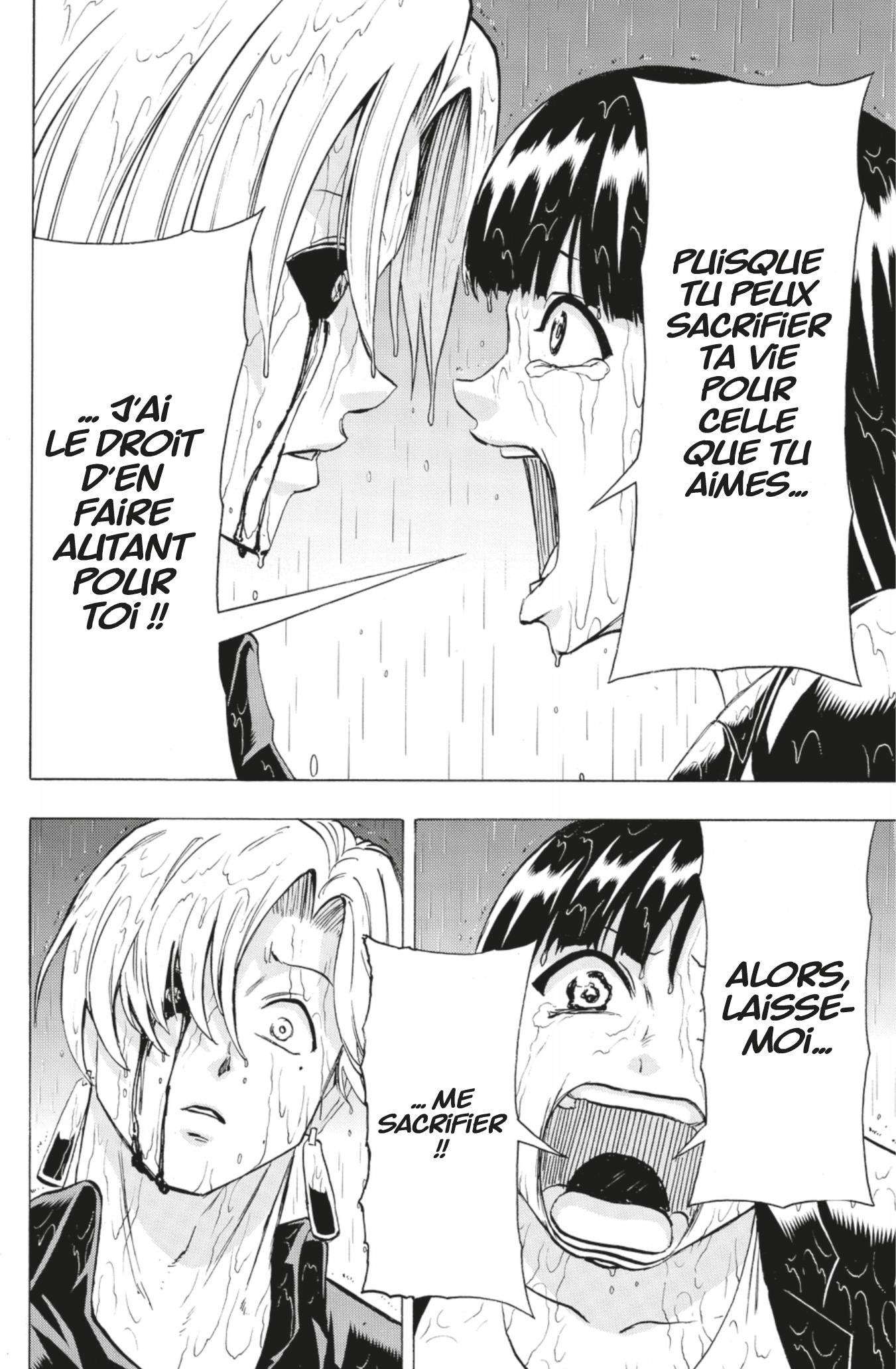 Read Undead Unluck FR Manga Online