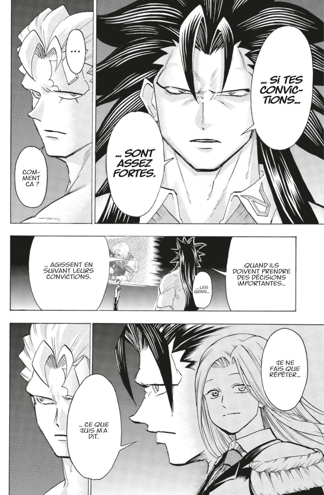 Read Undead Unluck FR Manga Online