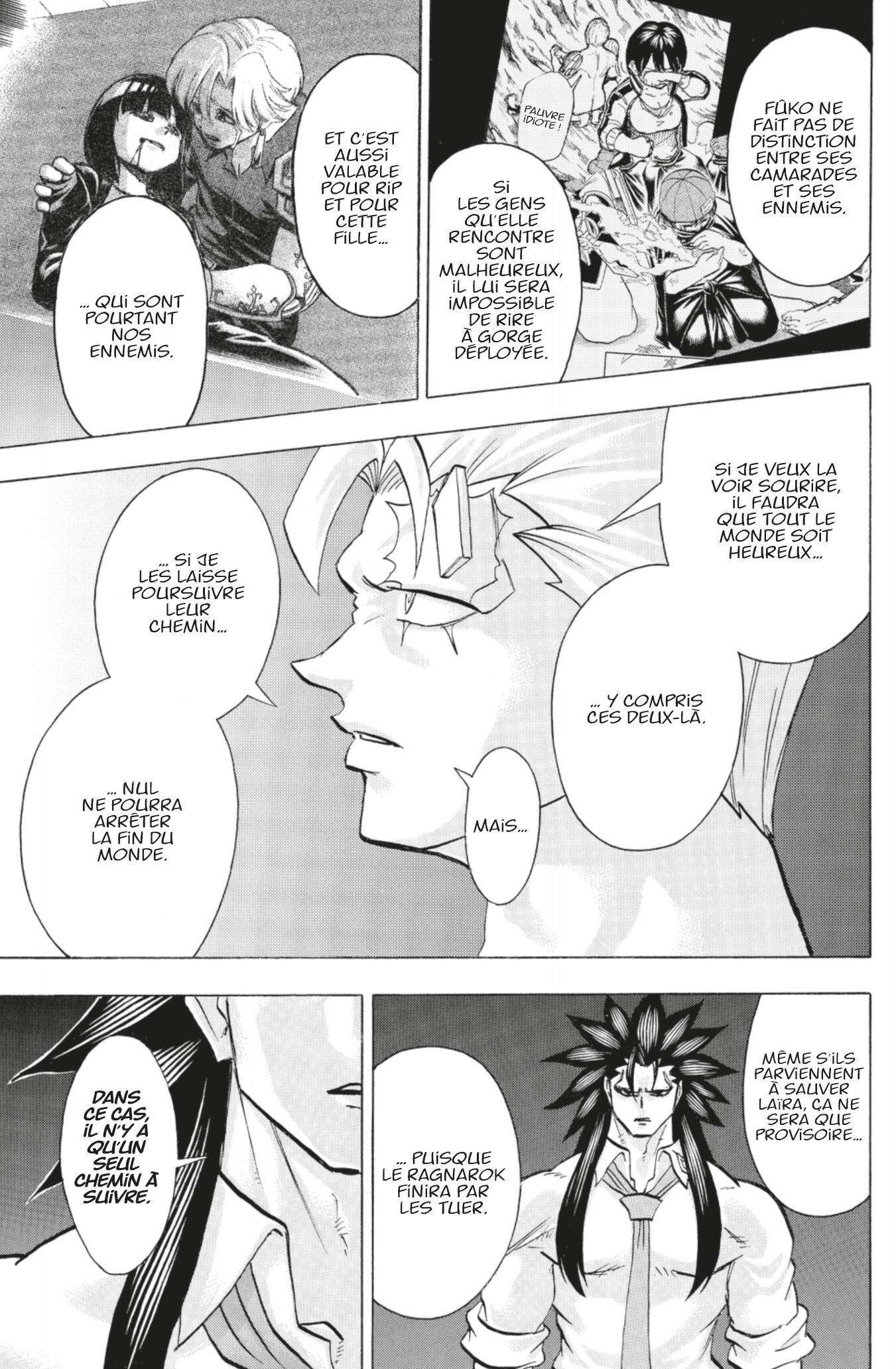 Read Undead Unluck FR Manga Online