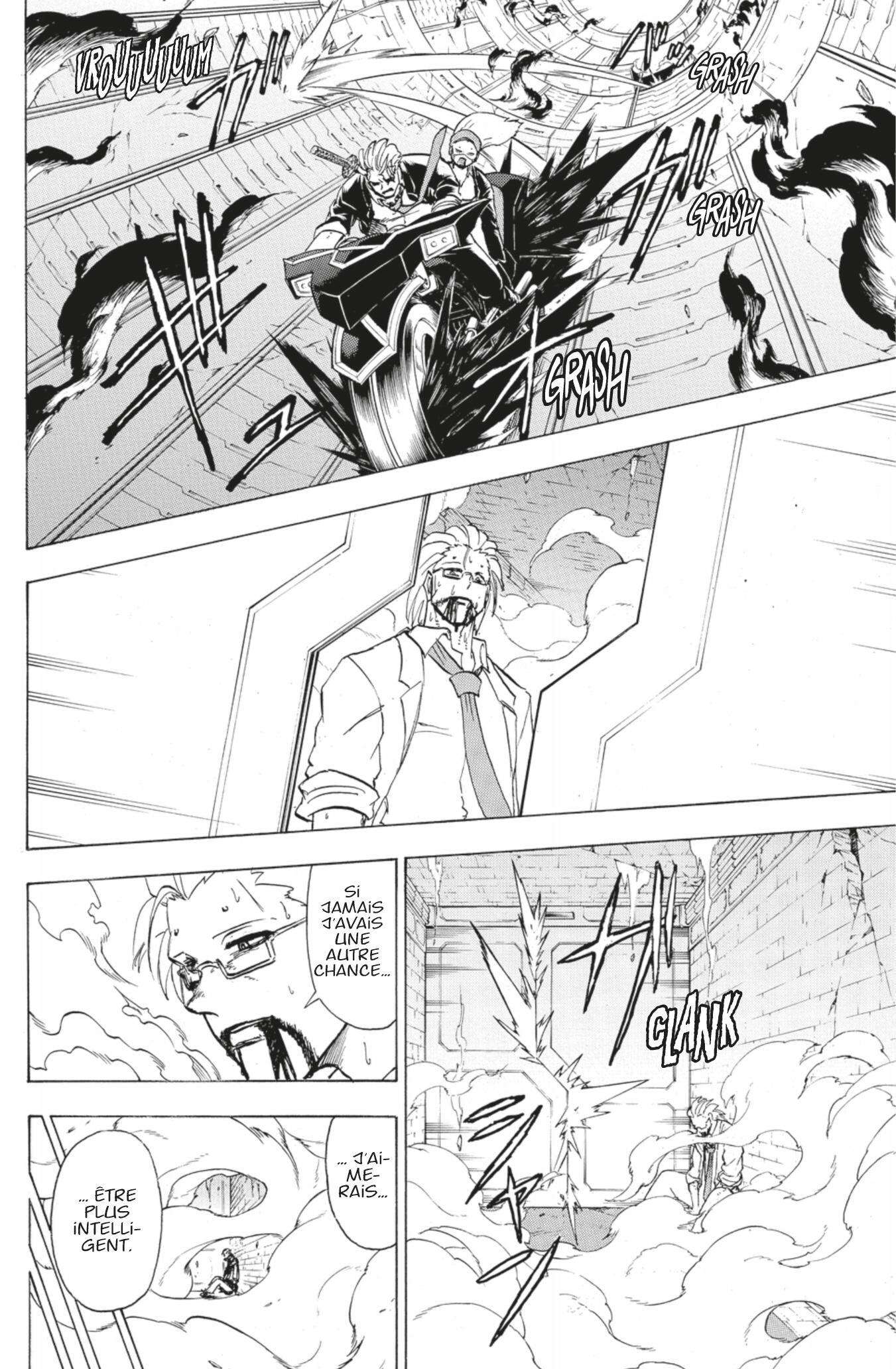 Read Undead Unluck FR Manga Online