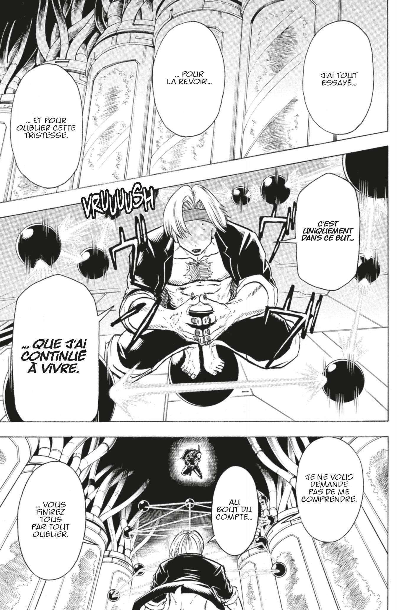 Read Undead Unluck FR Manga Online