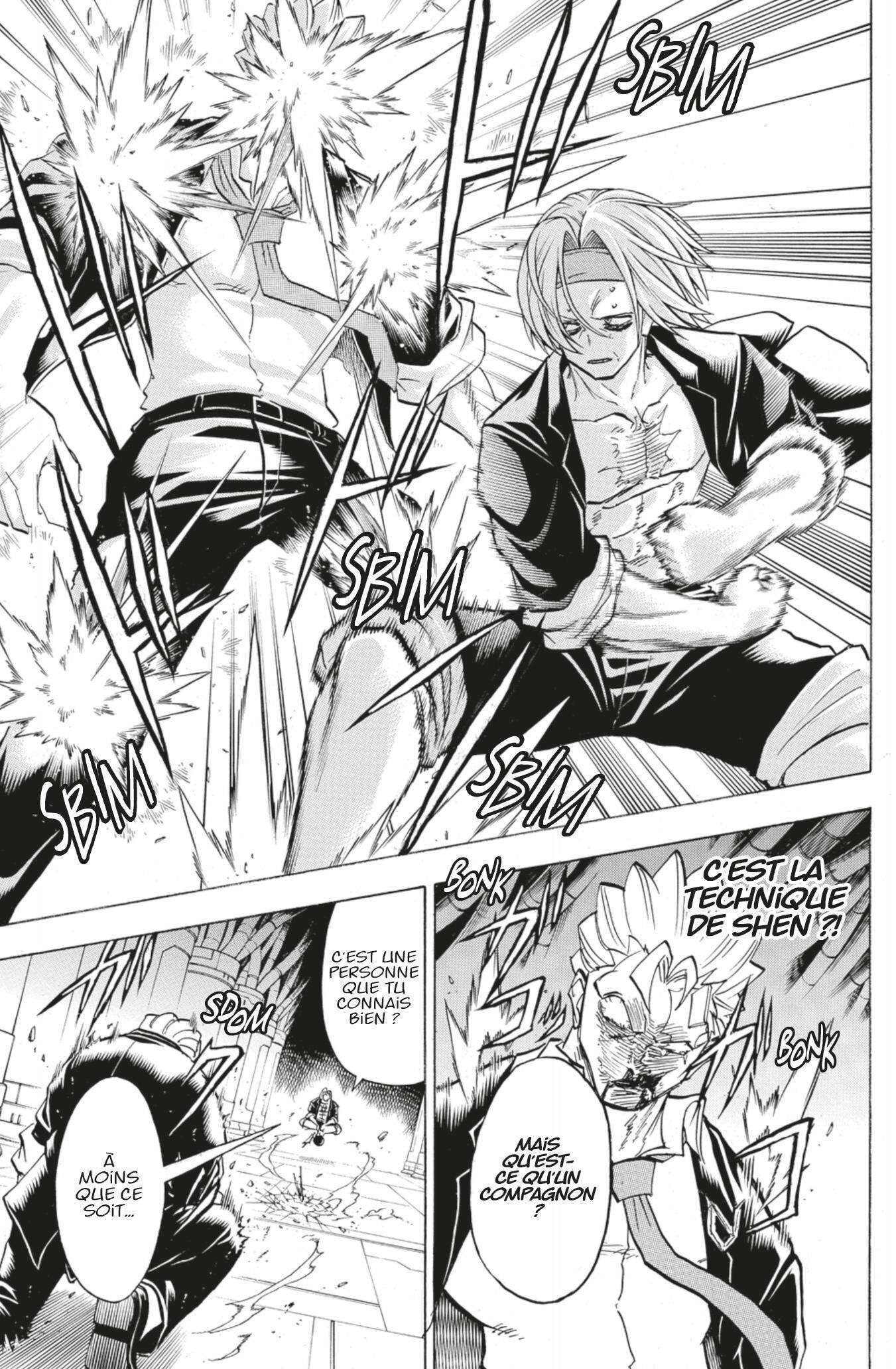 Read Undead Unluck FR Manga Online