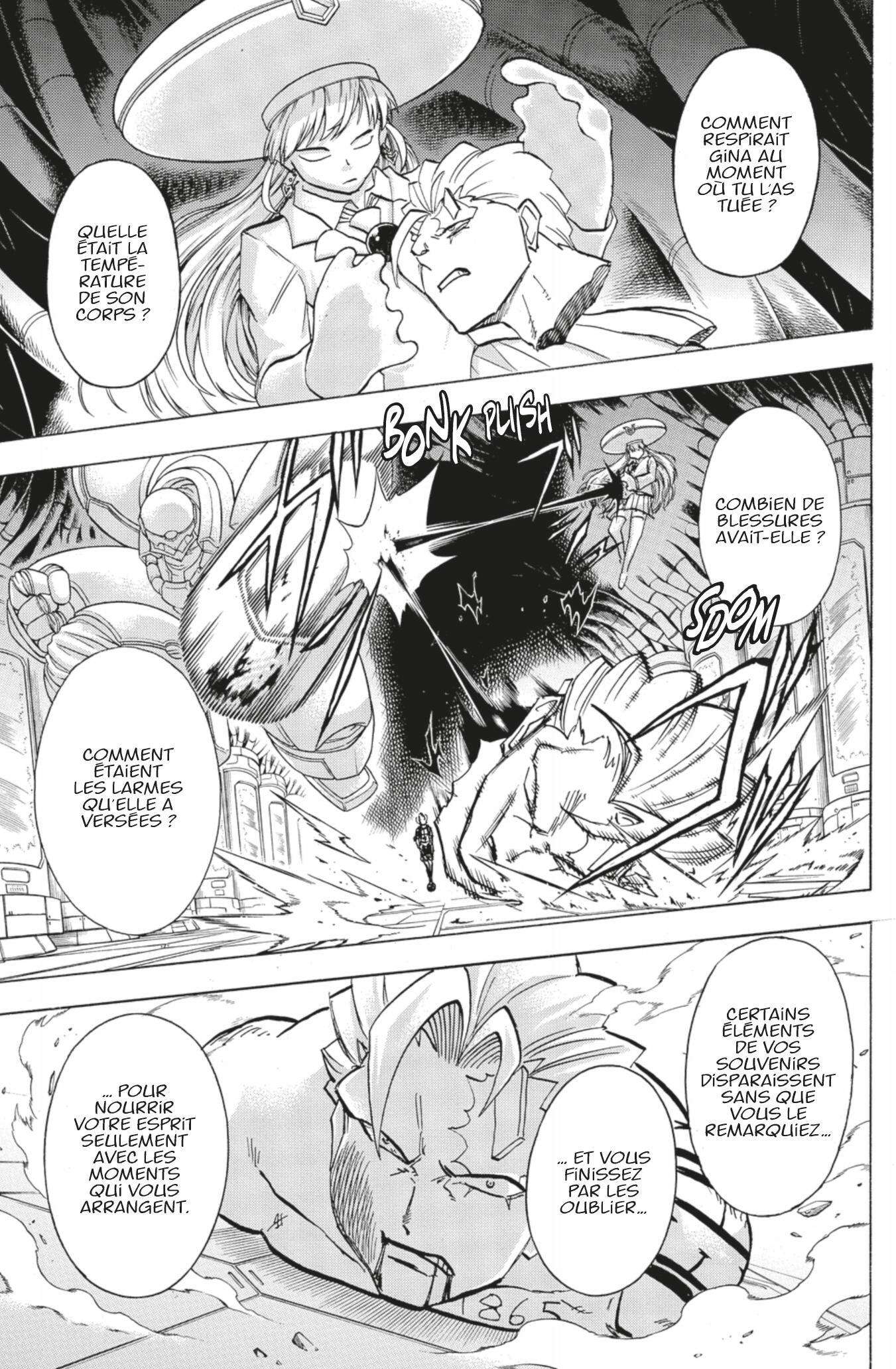 Read Undead Unluck FR Manga Online