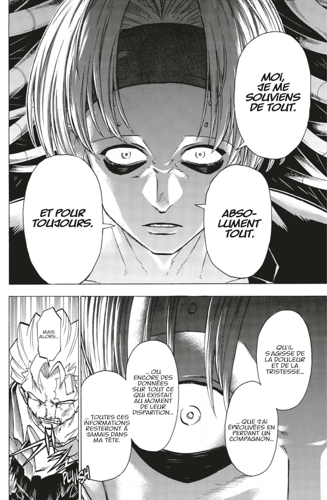Read Undead Unluck FR Manga Online
