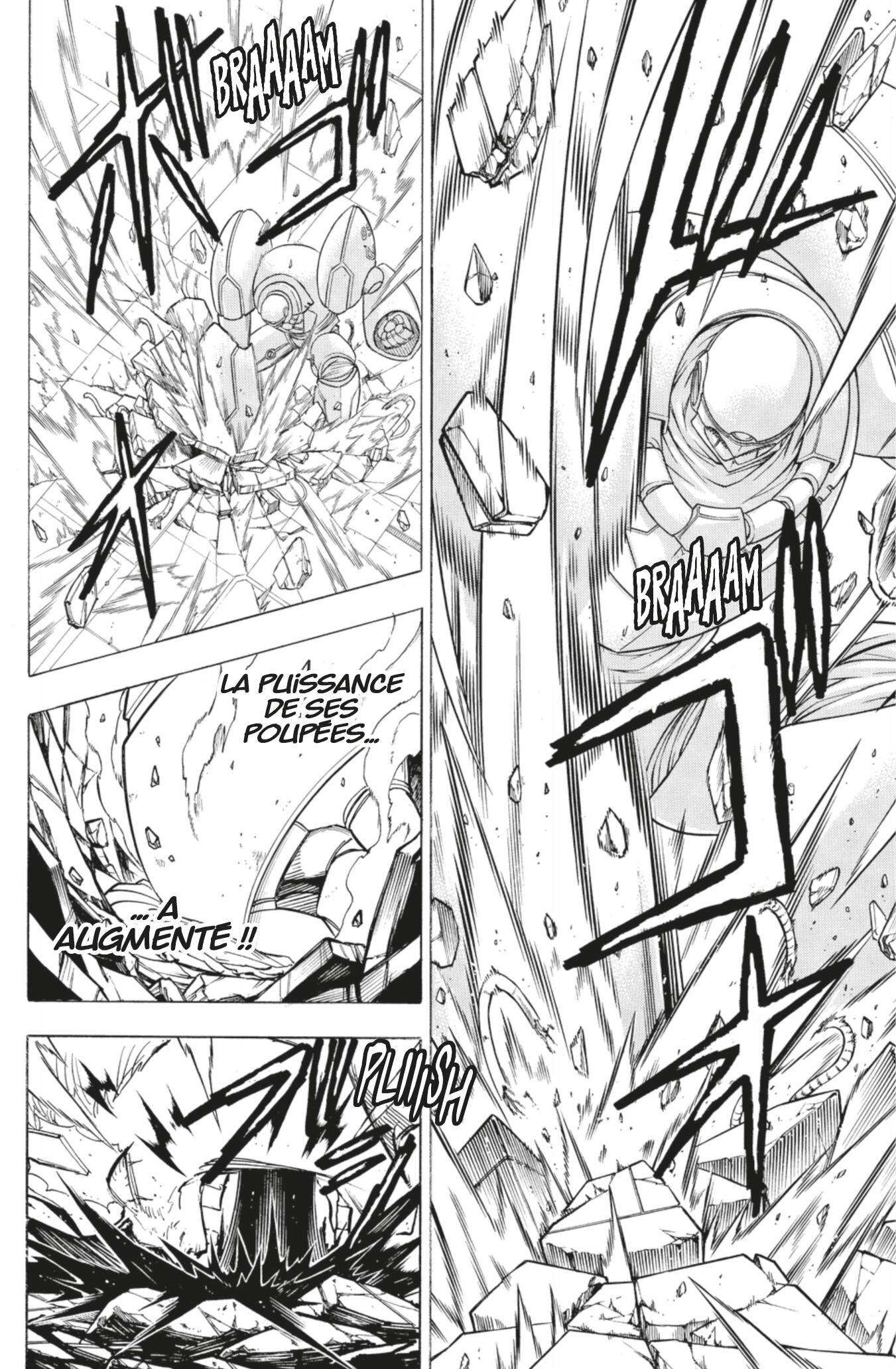 Read Undead Unluck FR Manga Online