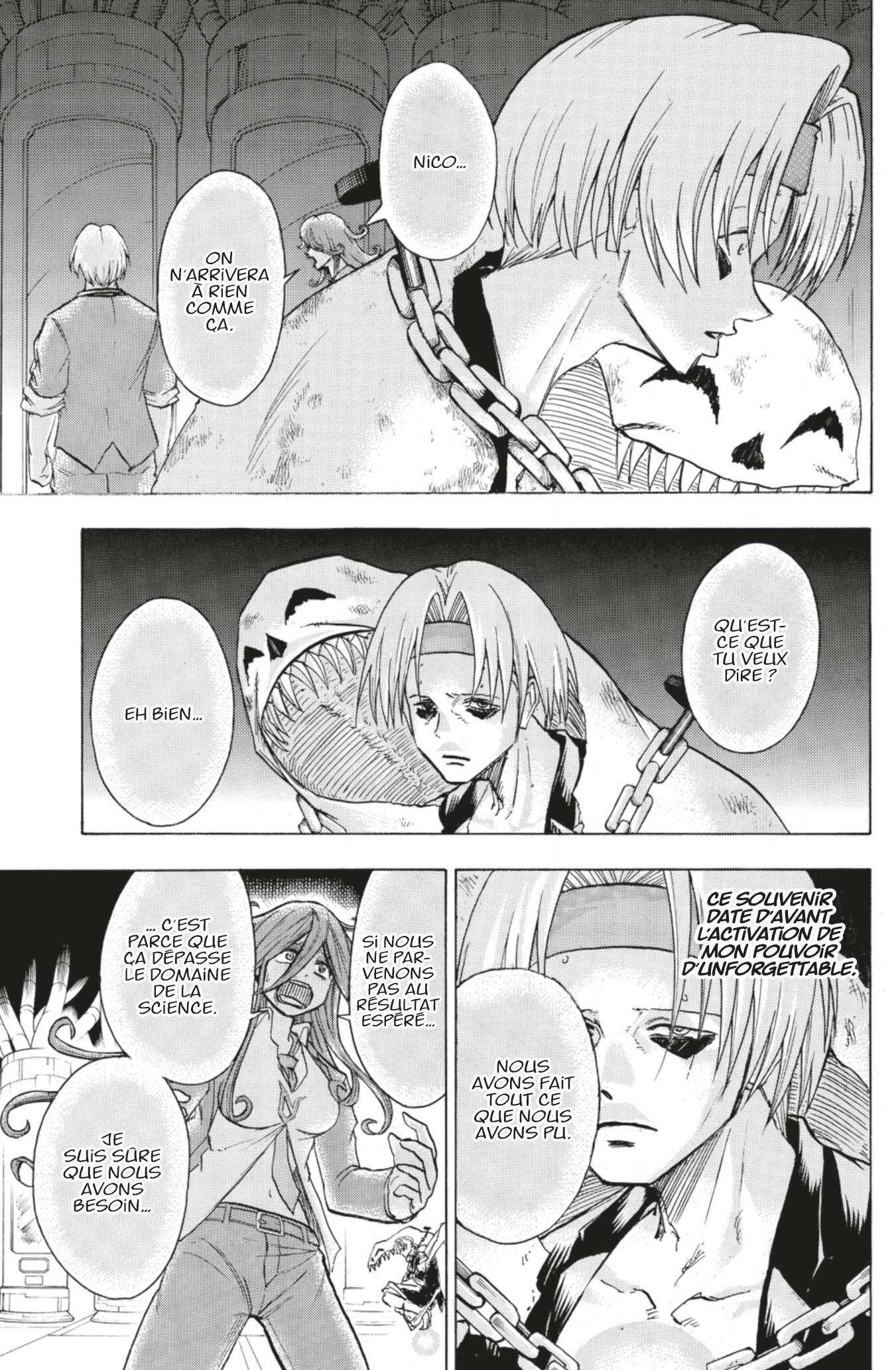 Read Undead Unluck FR Manga Online