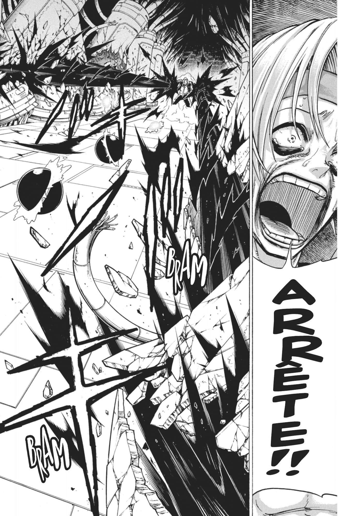 Read Undead Unluck FR Manga Online