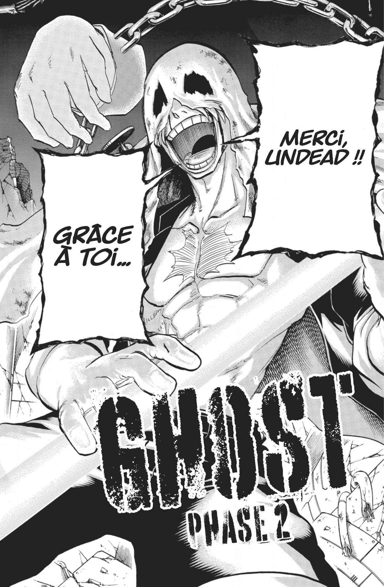 Read Undead Unluck FR Manga Online