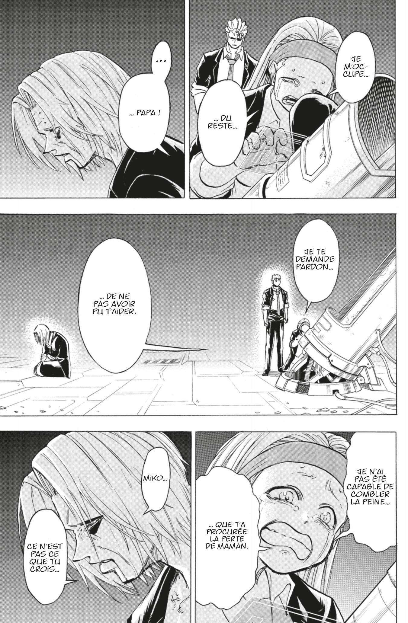 Read Undead Unluck FR Manga Online