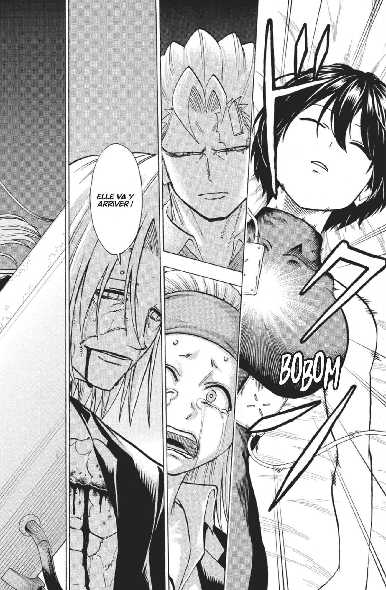 Read Undead Unluck FR Manga Online