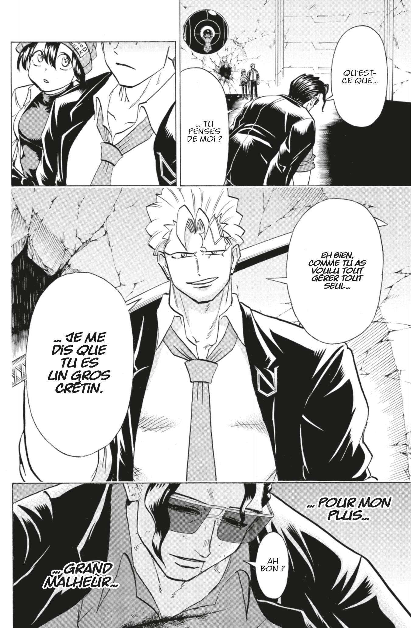 Read Undead Unluck FR Manga Online