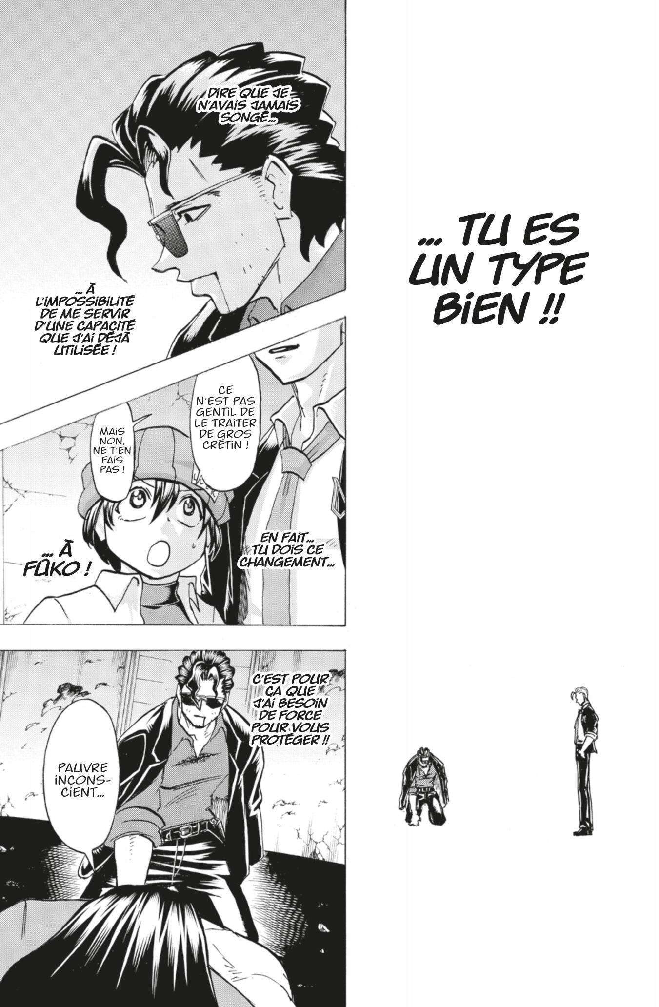 Read Undead Unluck FR Manga Online