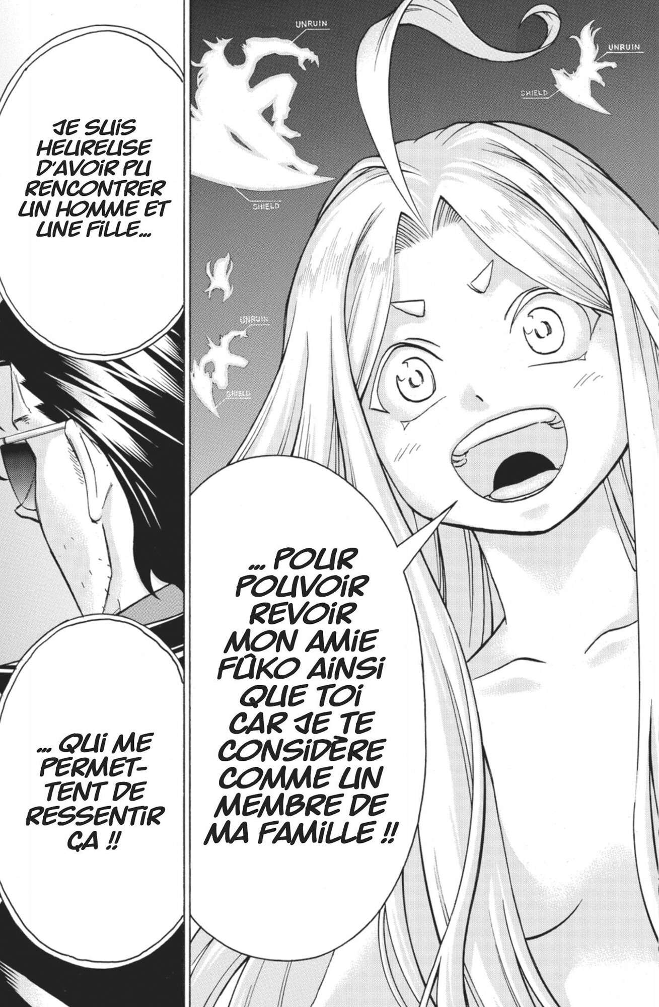 Read Undead Unluck FR Manga Online