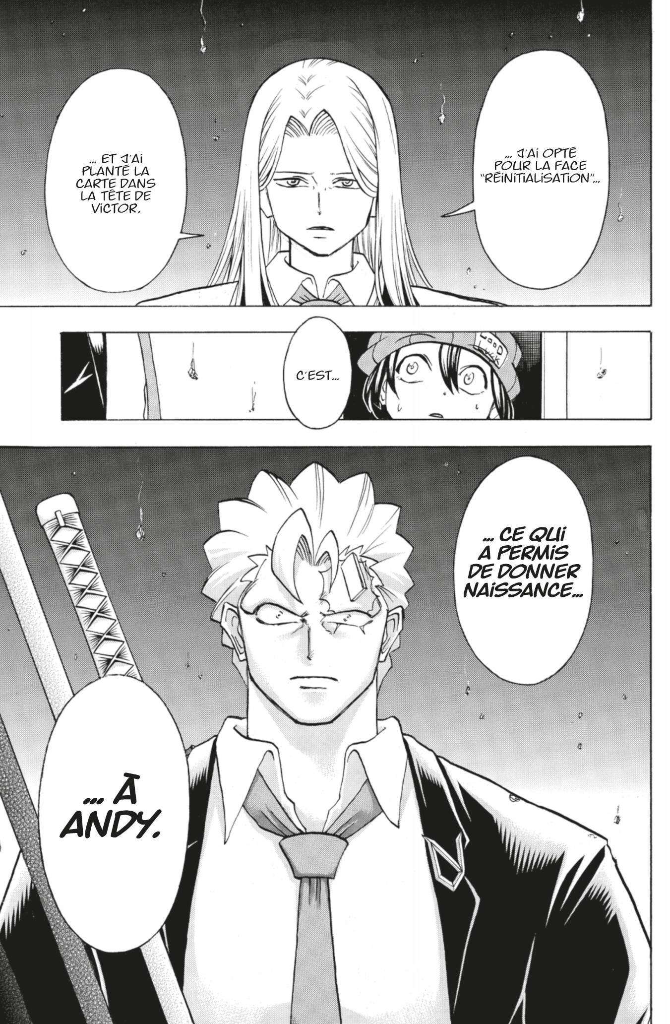 Read Undead Unluck FR Manga Online