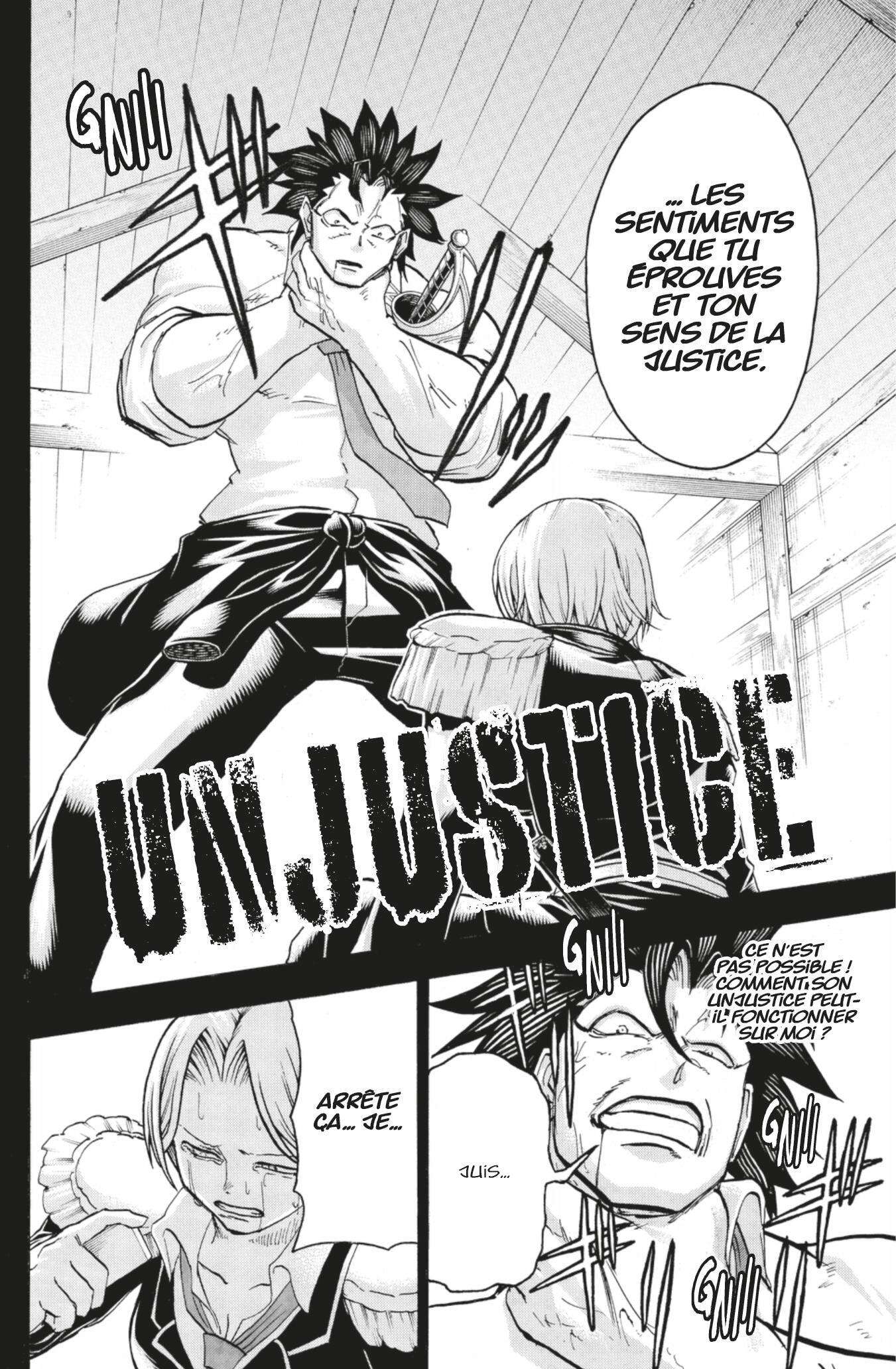 Read Undead Unluck FR Manga Online