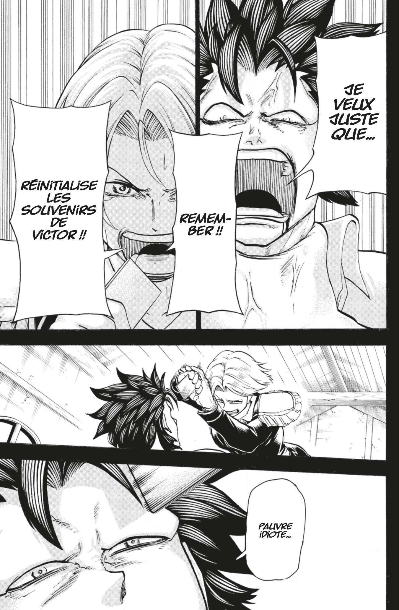 Read Undead Unluck FR Manga Online