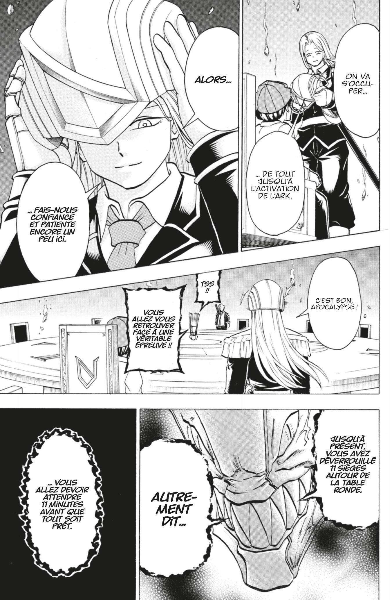 Read Undead Unluck FR Manga Online