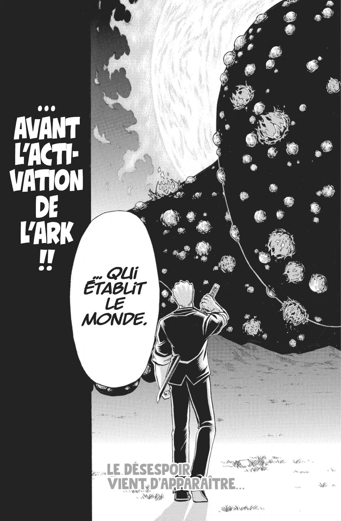 Read Undead Unluck FR Manga Online