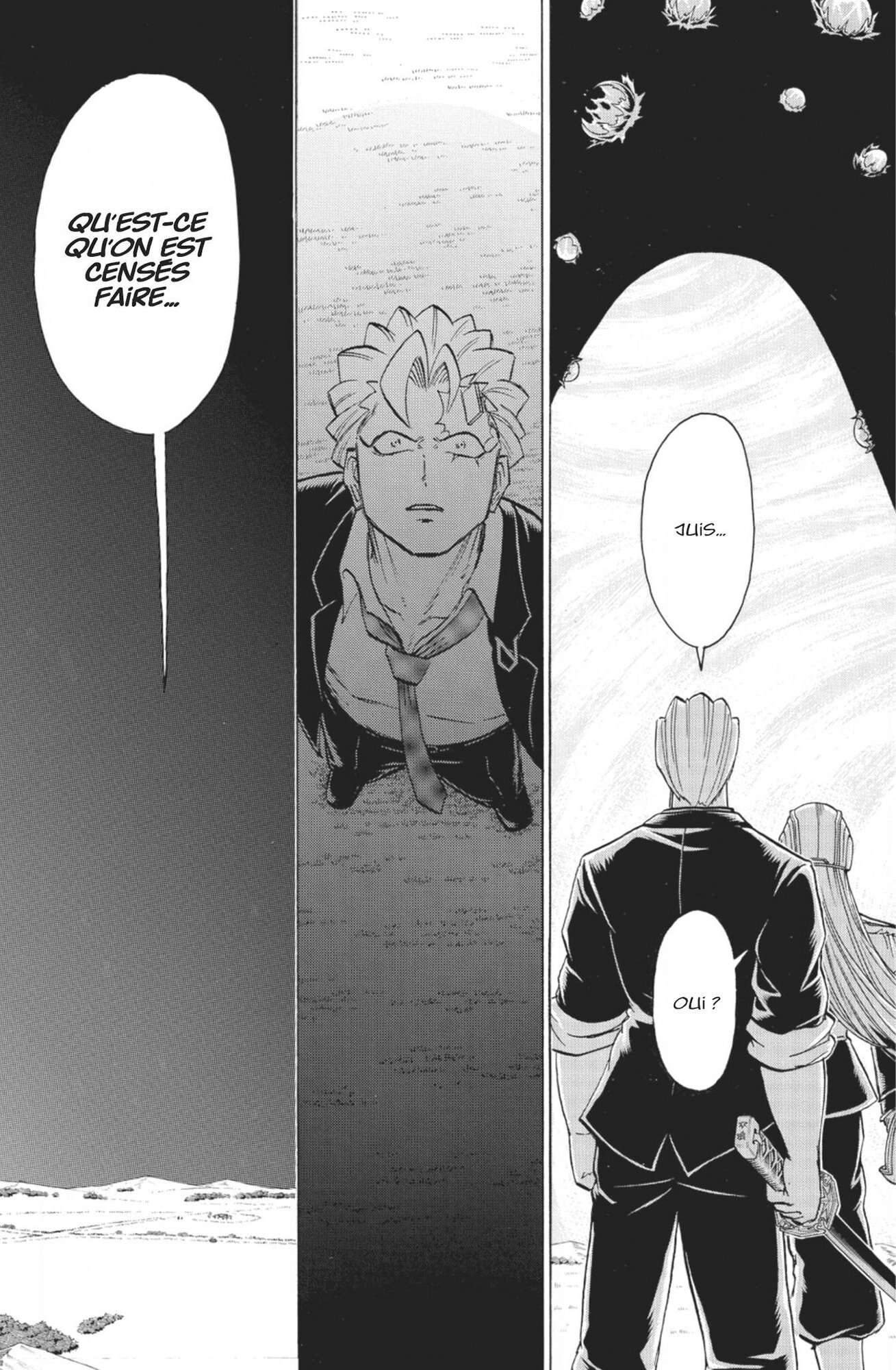 Read Undead Unluck FR Manga Online
