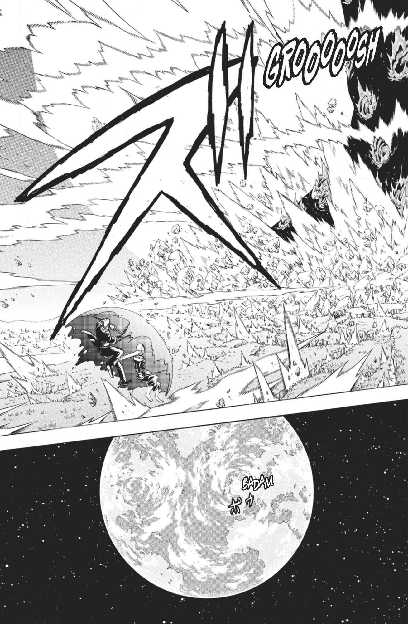Read Undead Unluck FR Manga Online