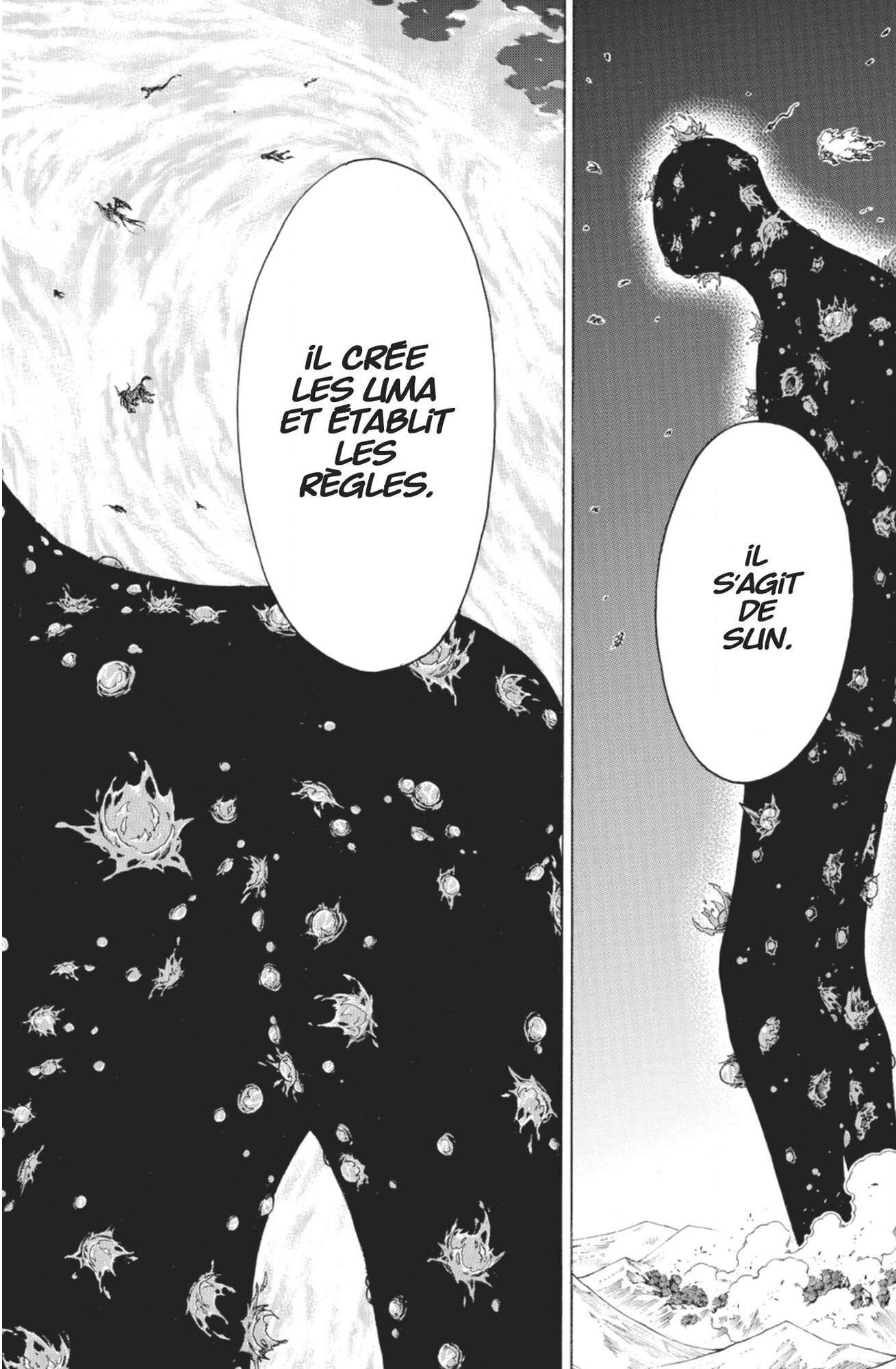 Read Undead Unluck FR Manga Online