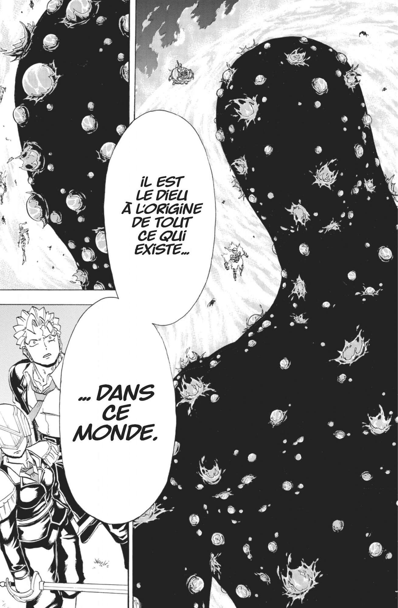 Read Undead Unluck FR Manga Online