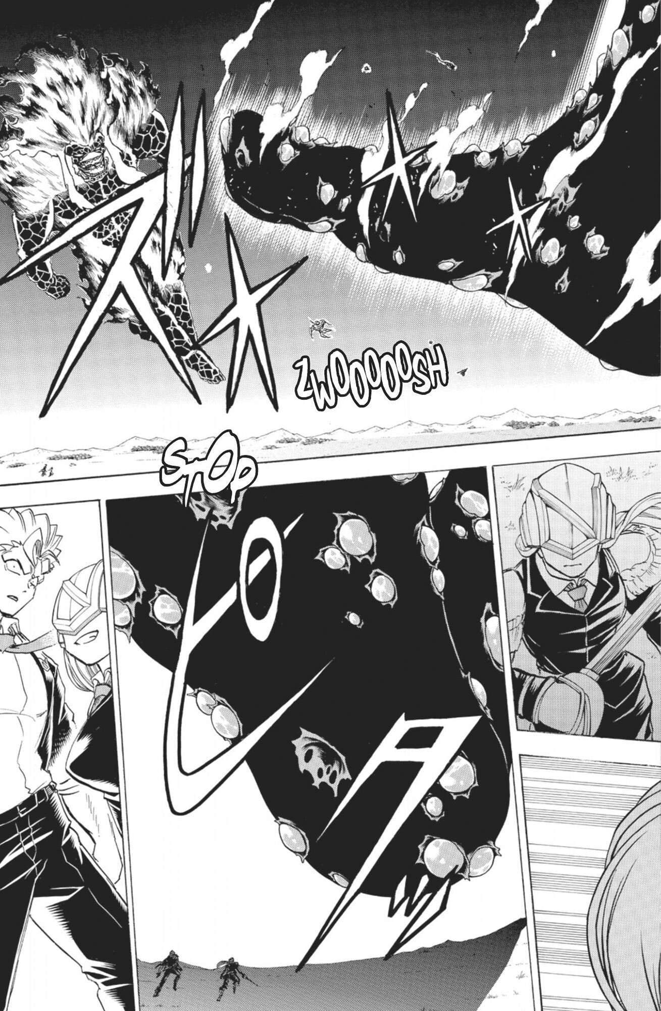 Read Undead Unluck FR Manga Online