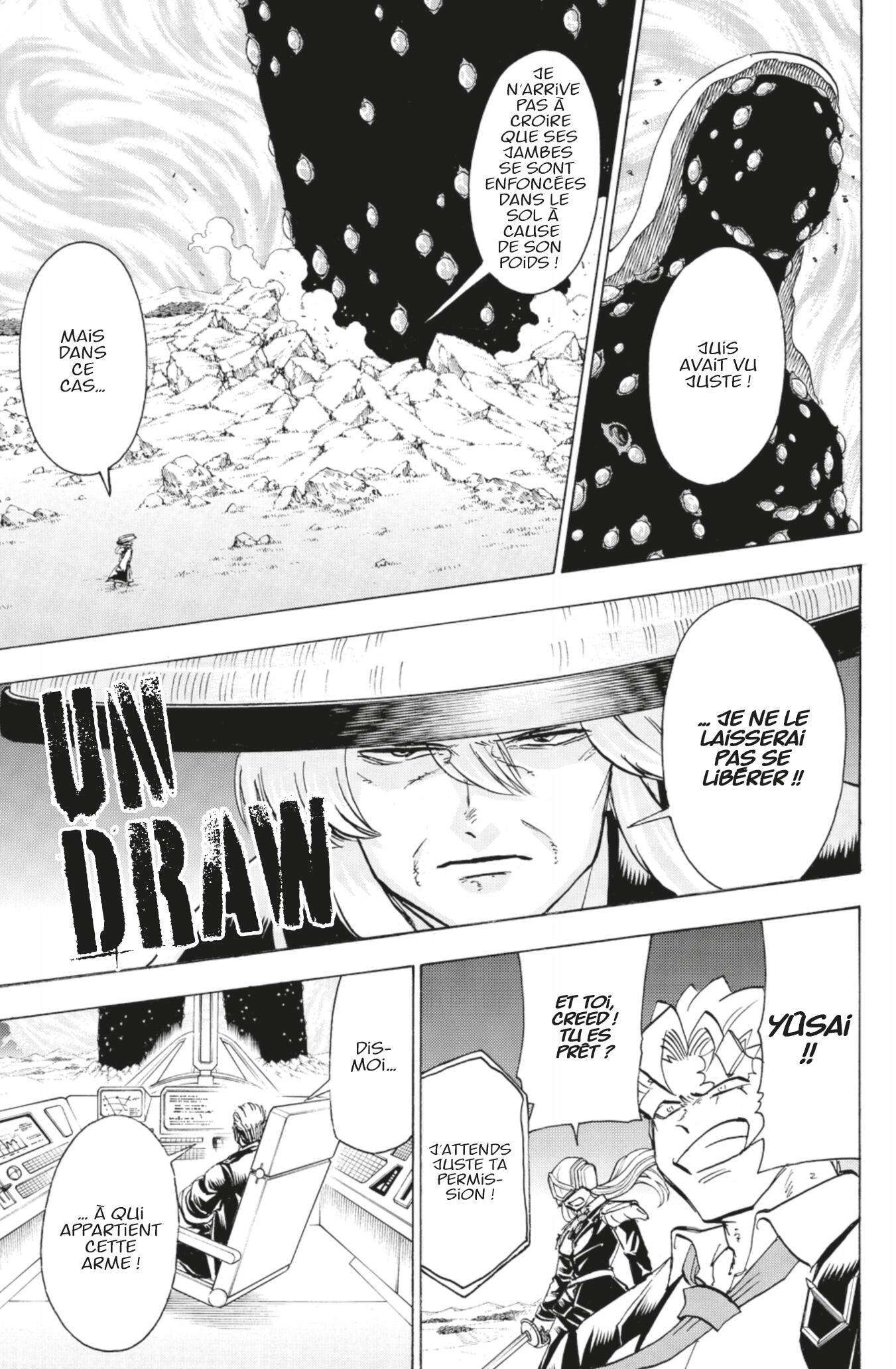 Read Undead Unluck FR Manga Online