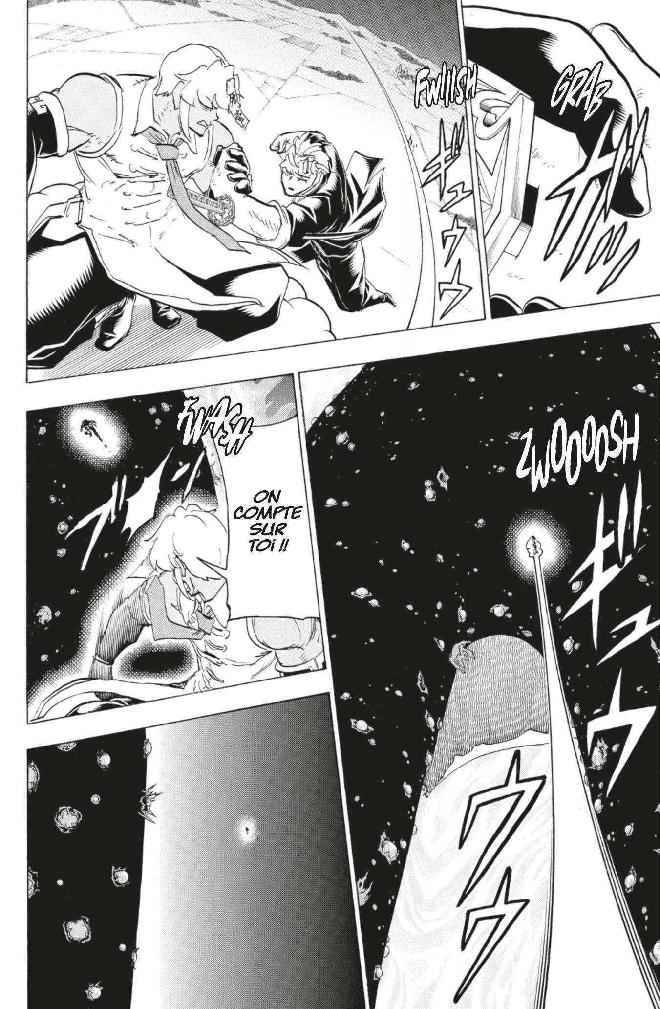 Read Undead Unluck FR Manga Online