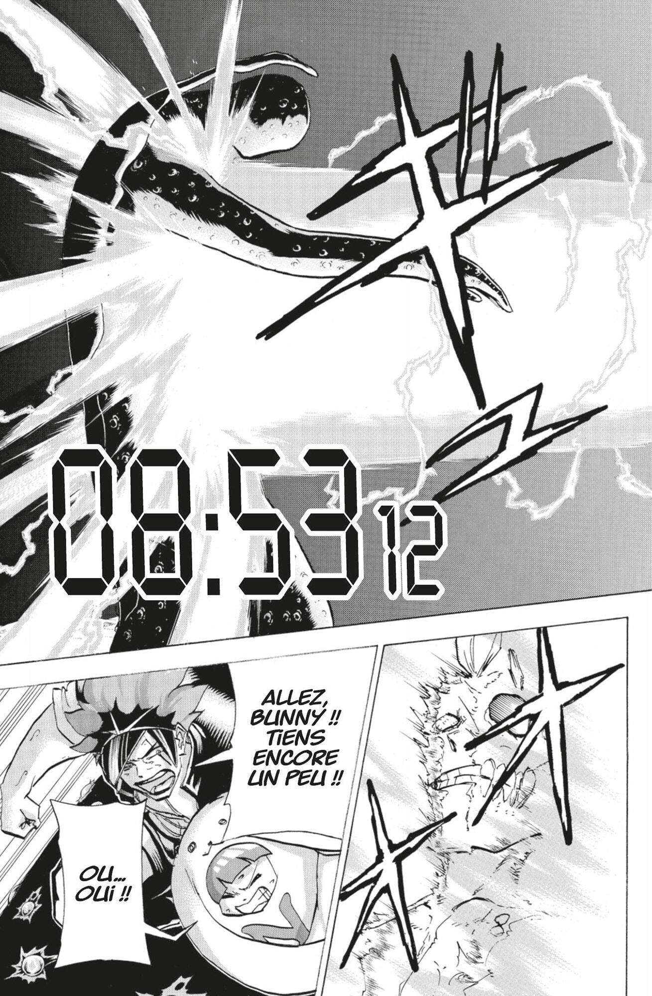 Read Undead Unluck FR Manga Online