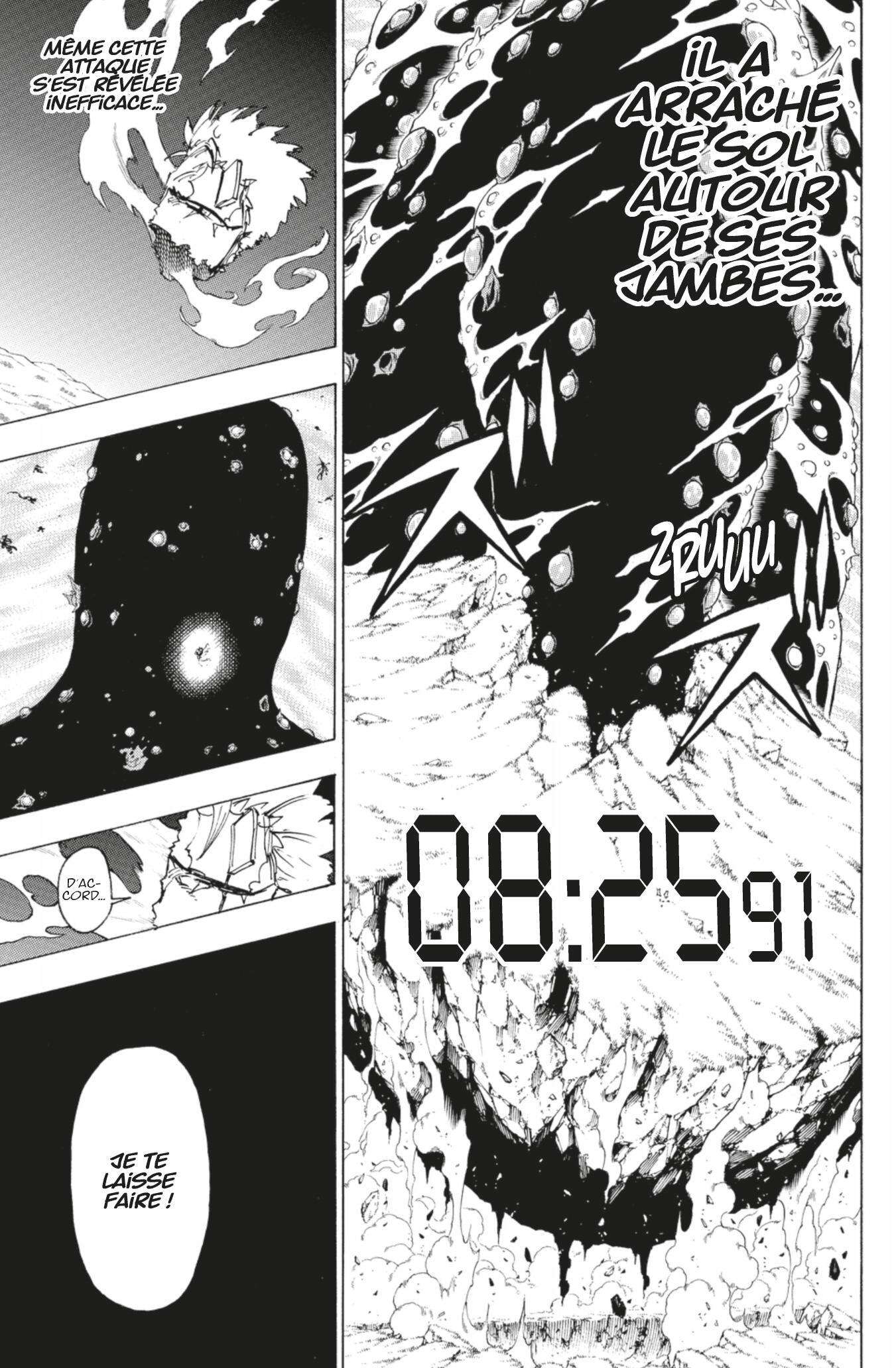 Read Undead Unluck FR Manga Online