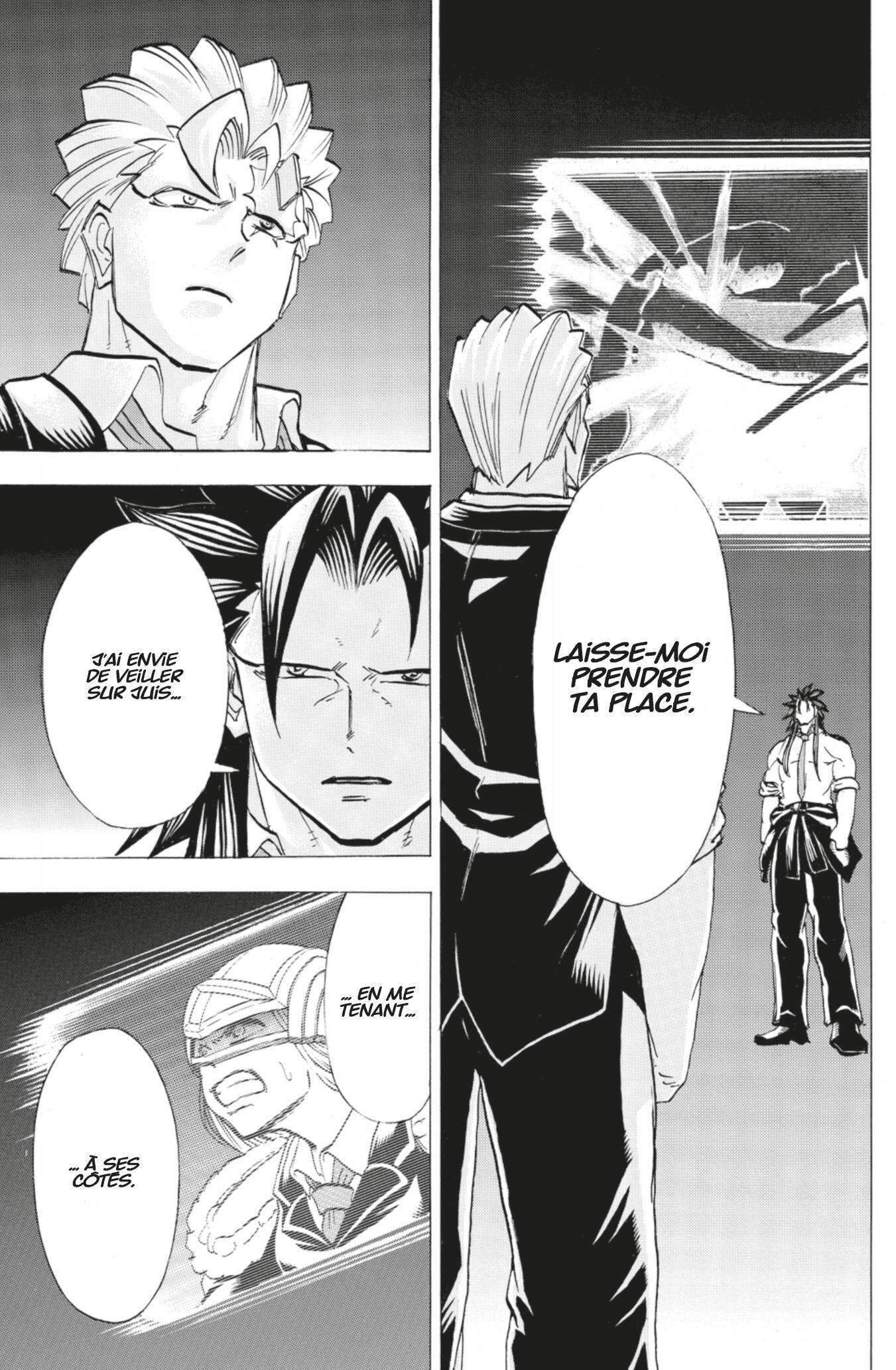 Read Undead Unluck FR Manga Online