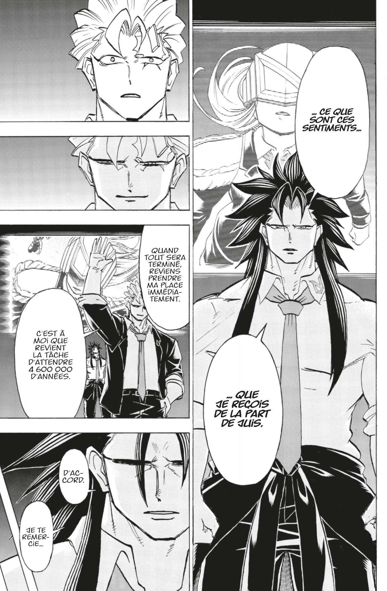 Read Undead Unluck FR Manga Online