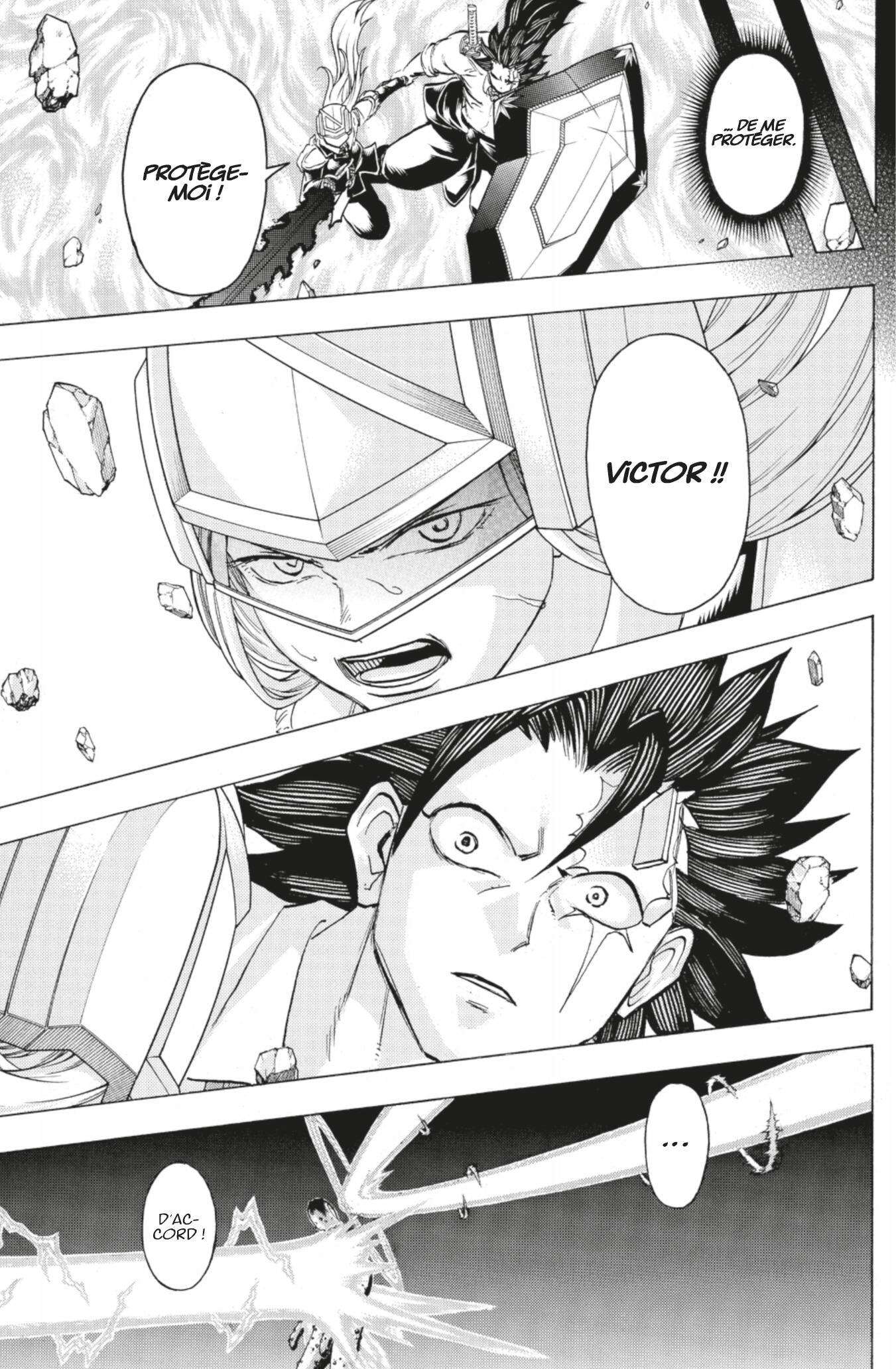 Read Undead Unluck FR Manga Online