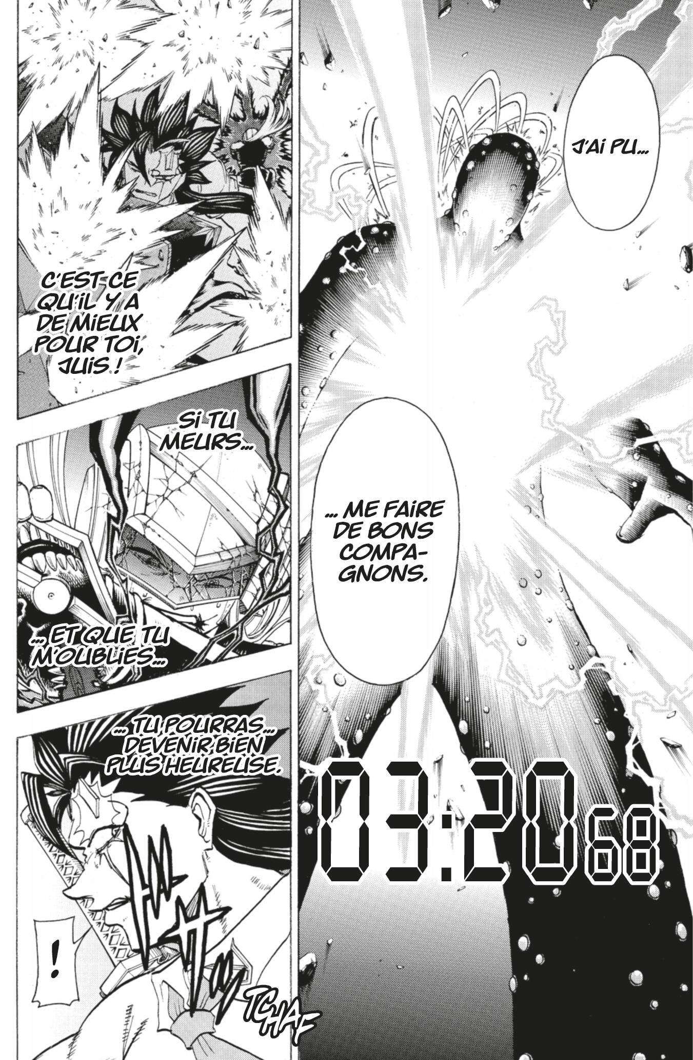 Read Undead Unluck FR Manga Online