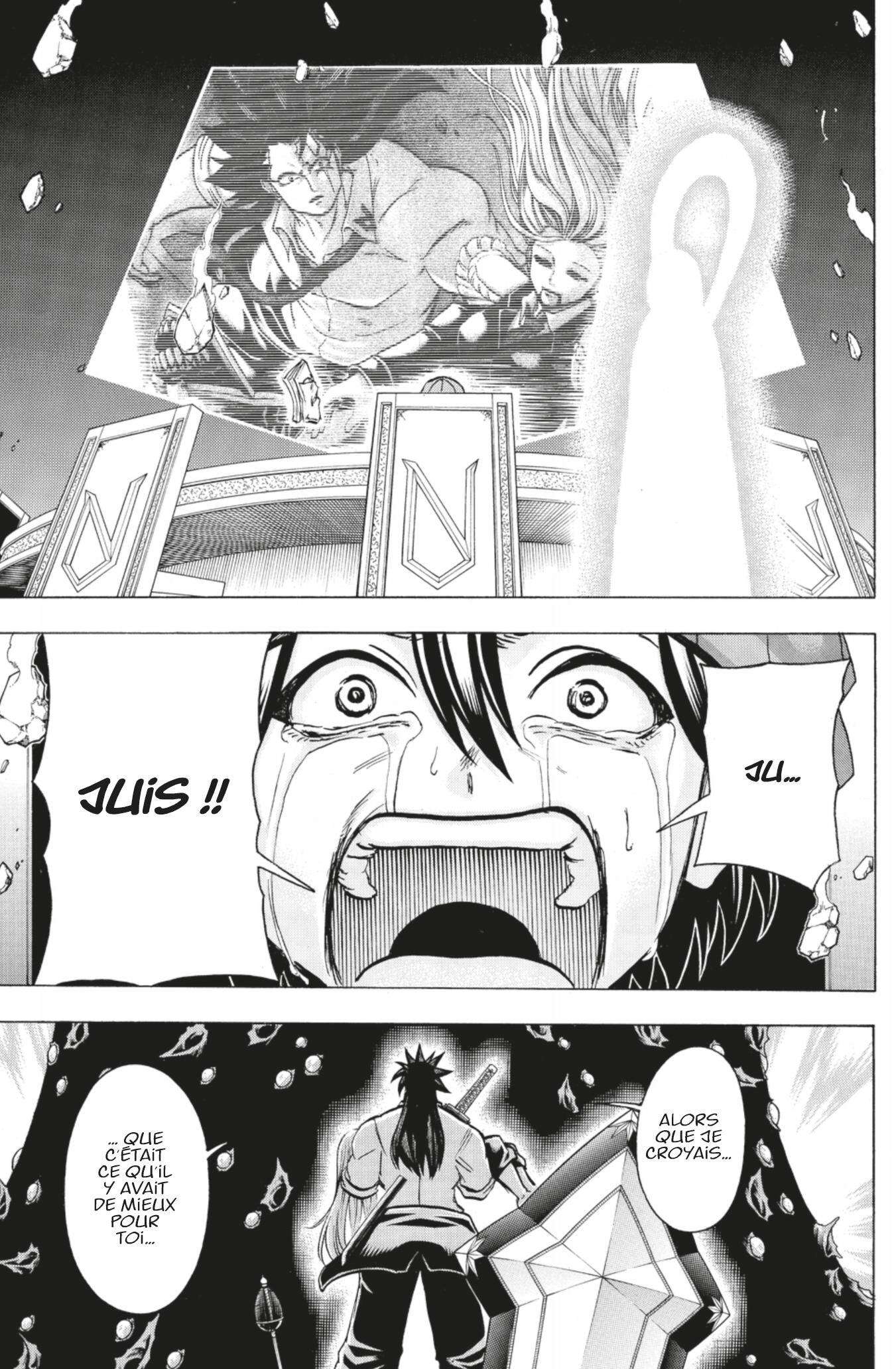 Read Undead Unluck FR Manga Online