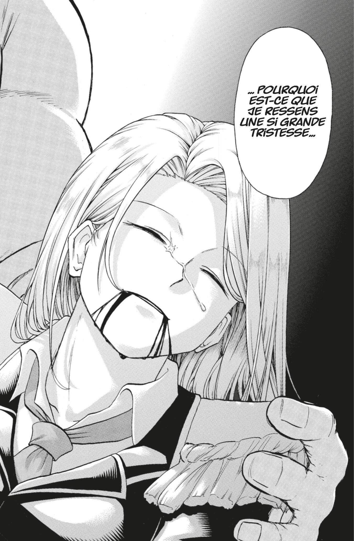 Read Undead Unluck FR Manga Online