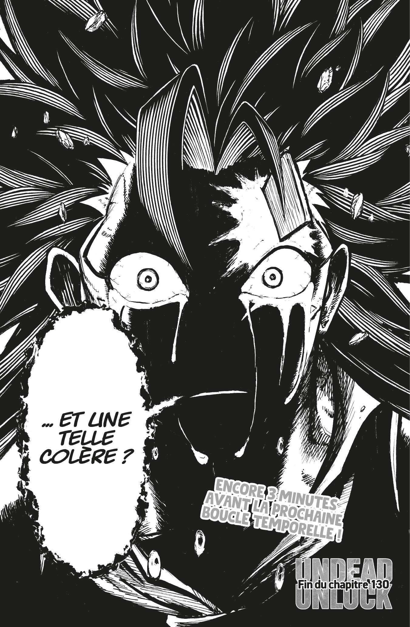 Read Undead Unluck FR Manga Online