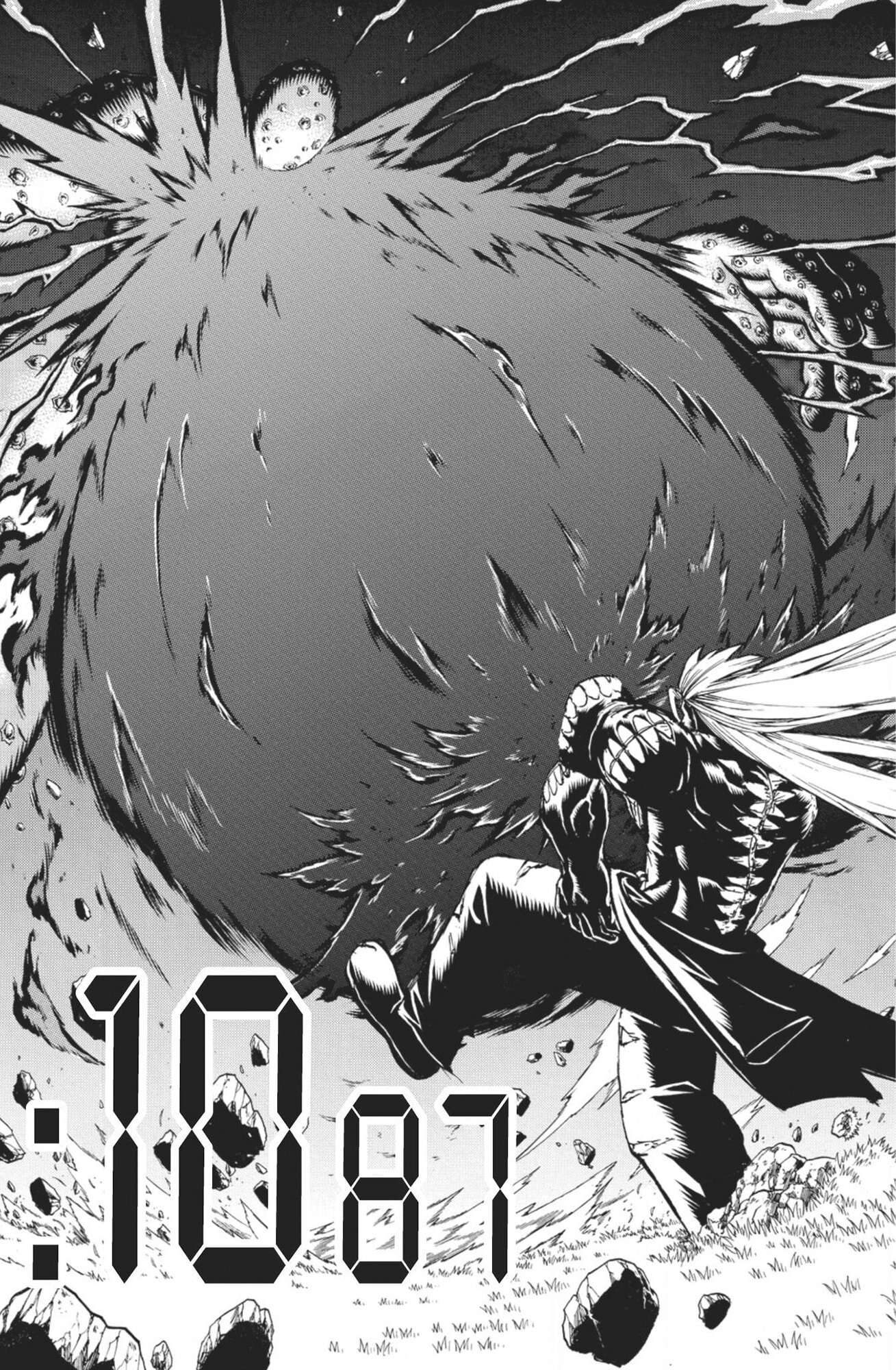 Read Undead Unluck FR Manga Online