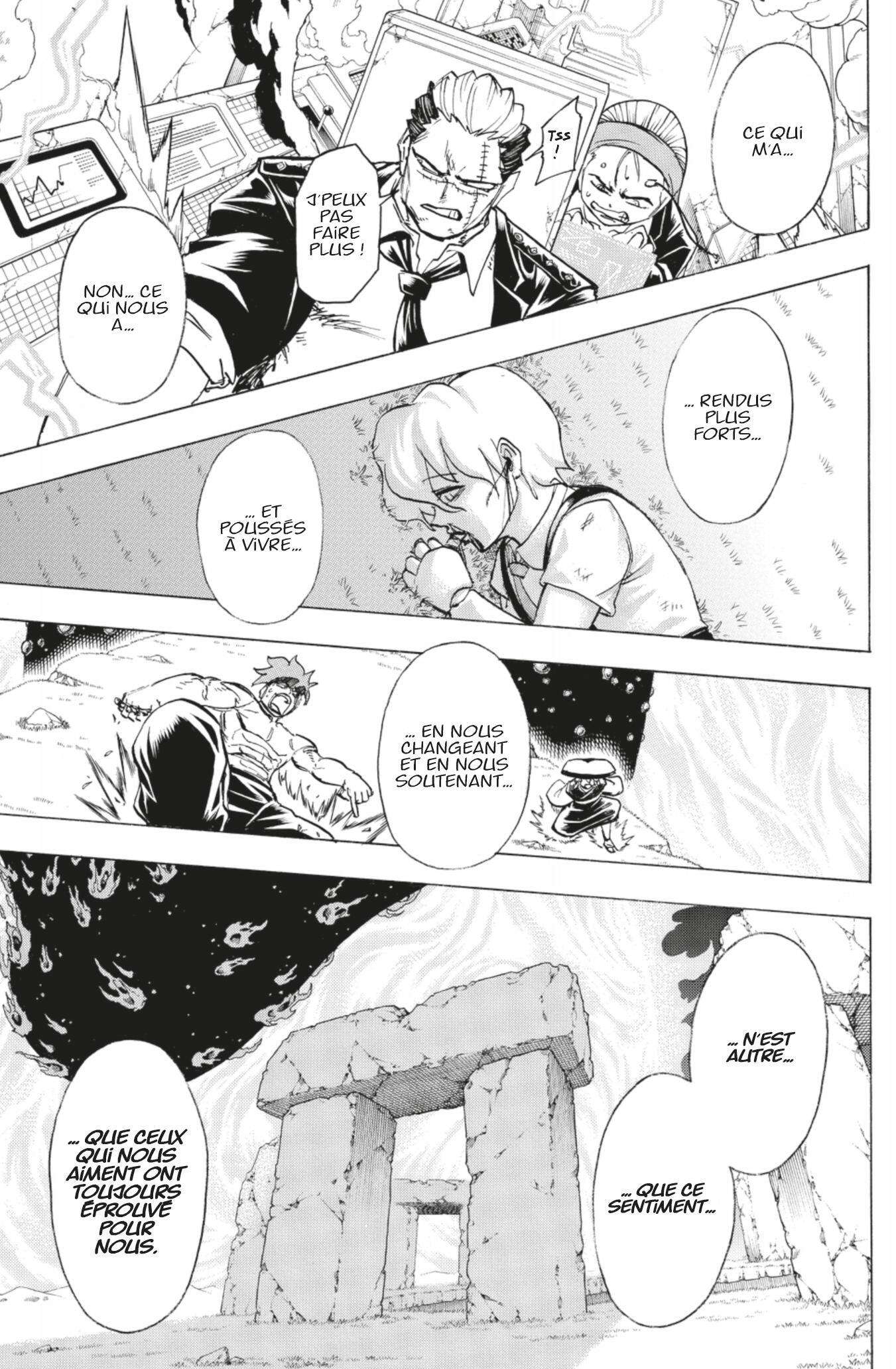 Read Undead Unluck FR Manga Online