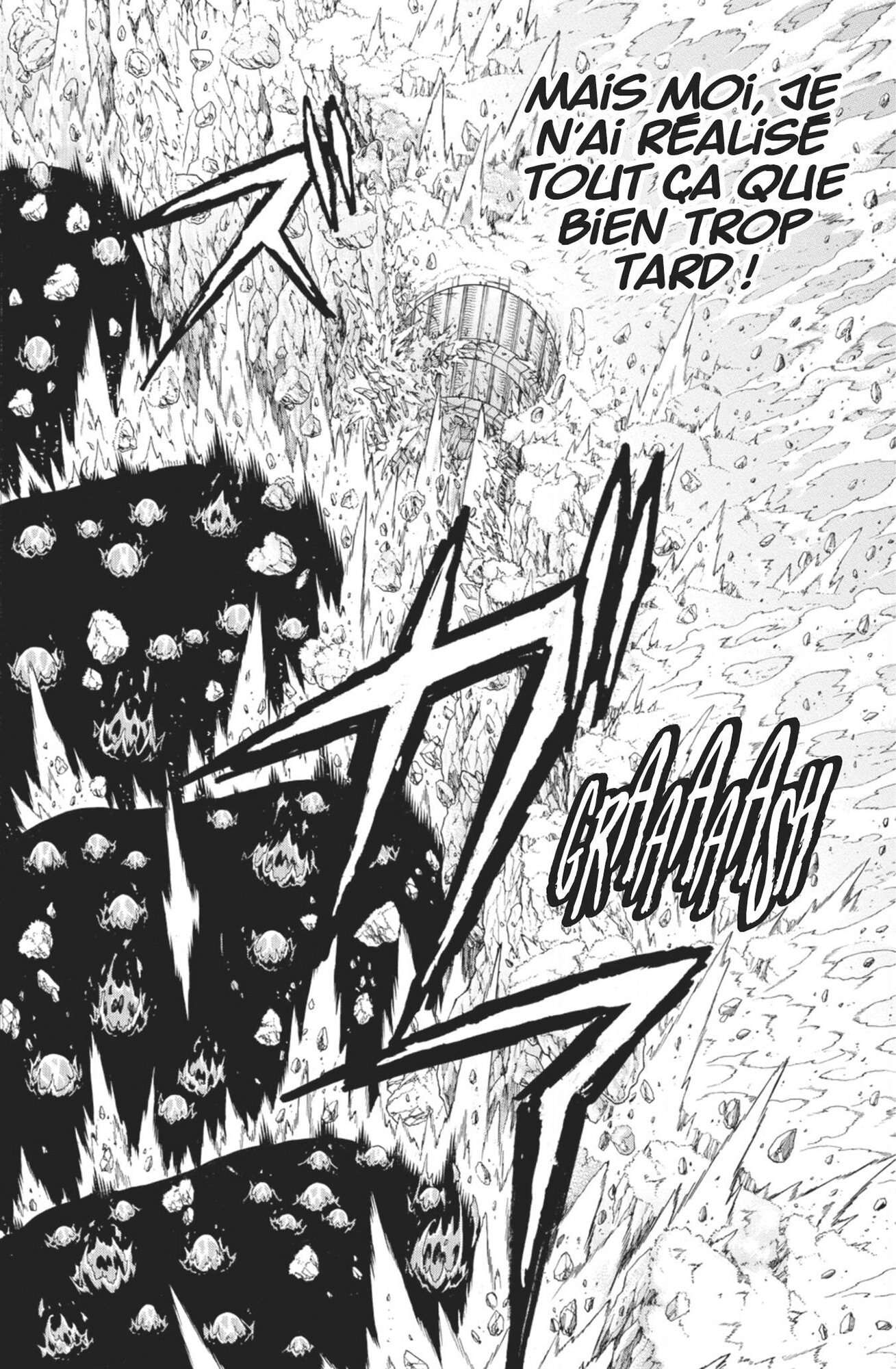 Read Undead Unluck FR Manga Online