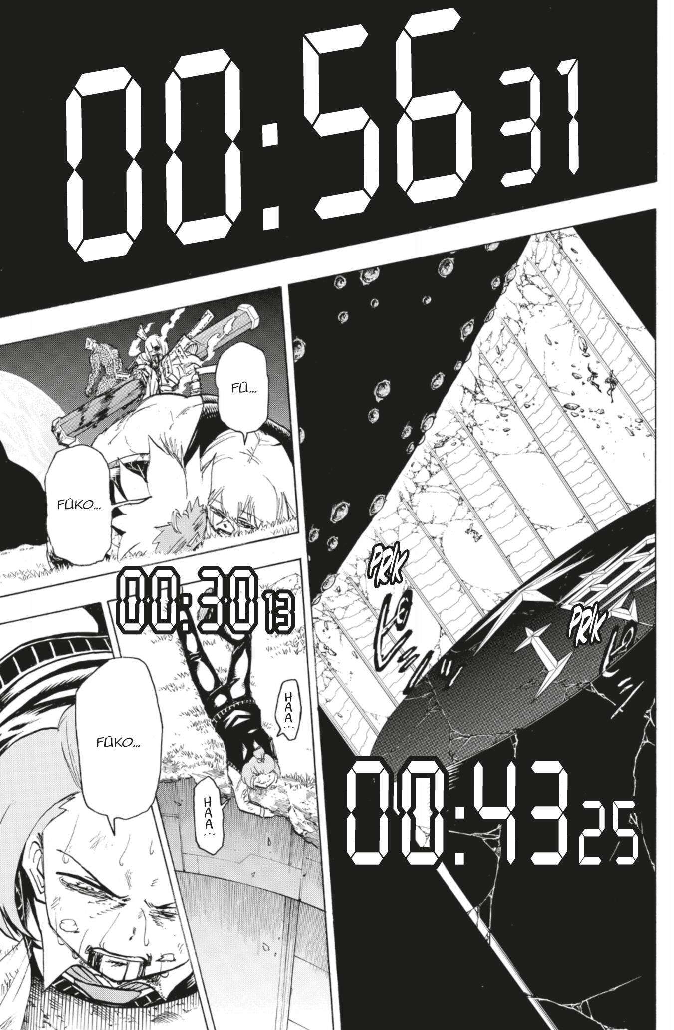 Read Undead Unluck FR Manga Online