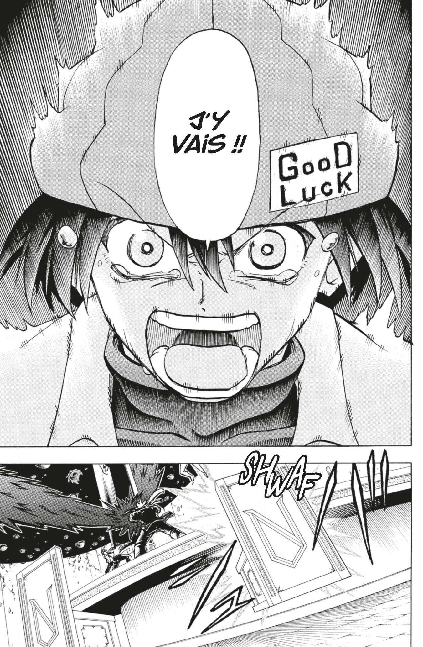 Read Undead Unluck FR Manga Online