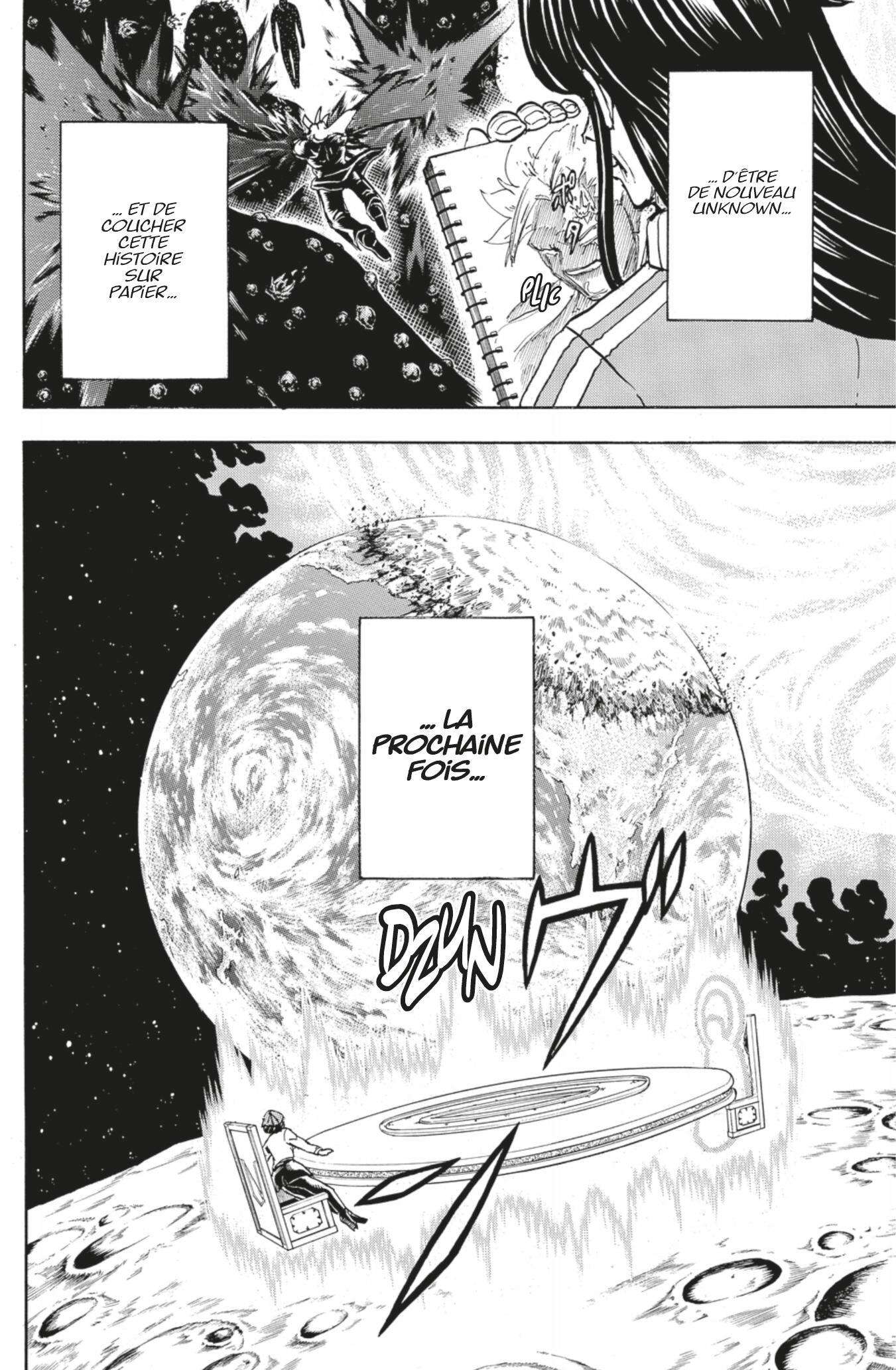 Read Undead Unluck FR Manga Online