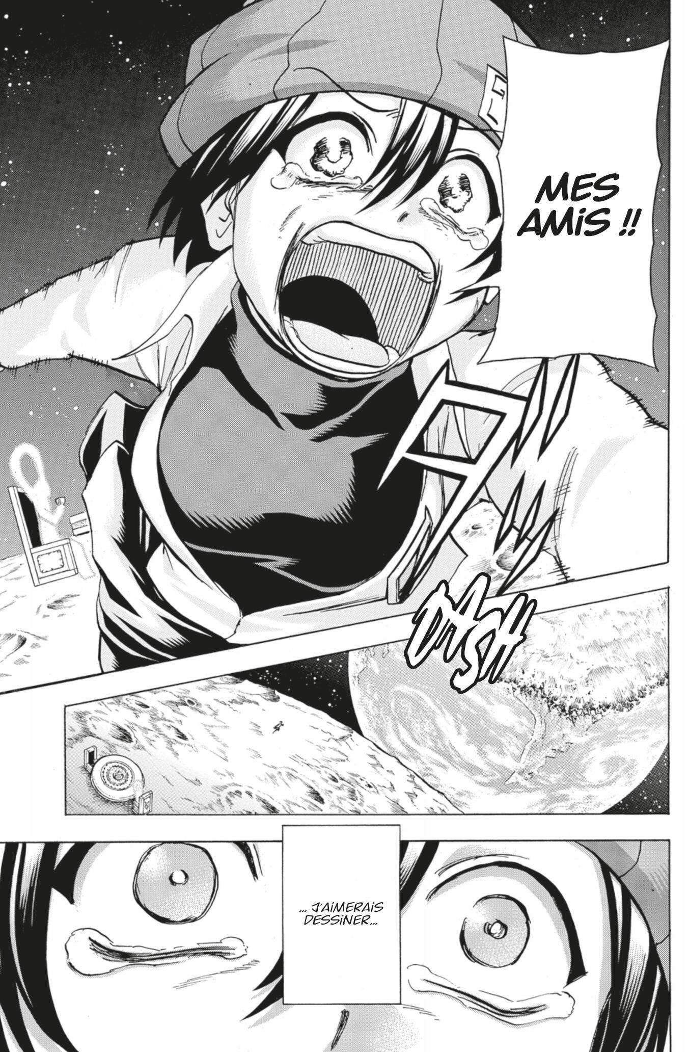 Read Undead Unluck FR Manga Online